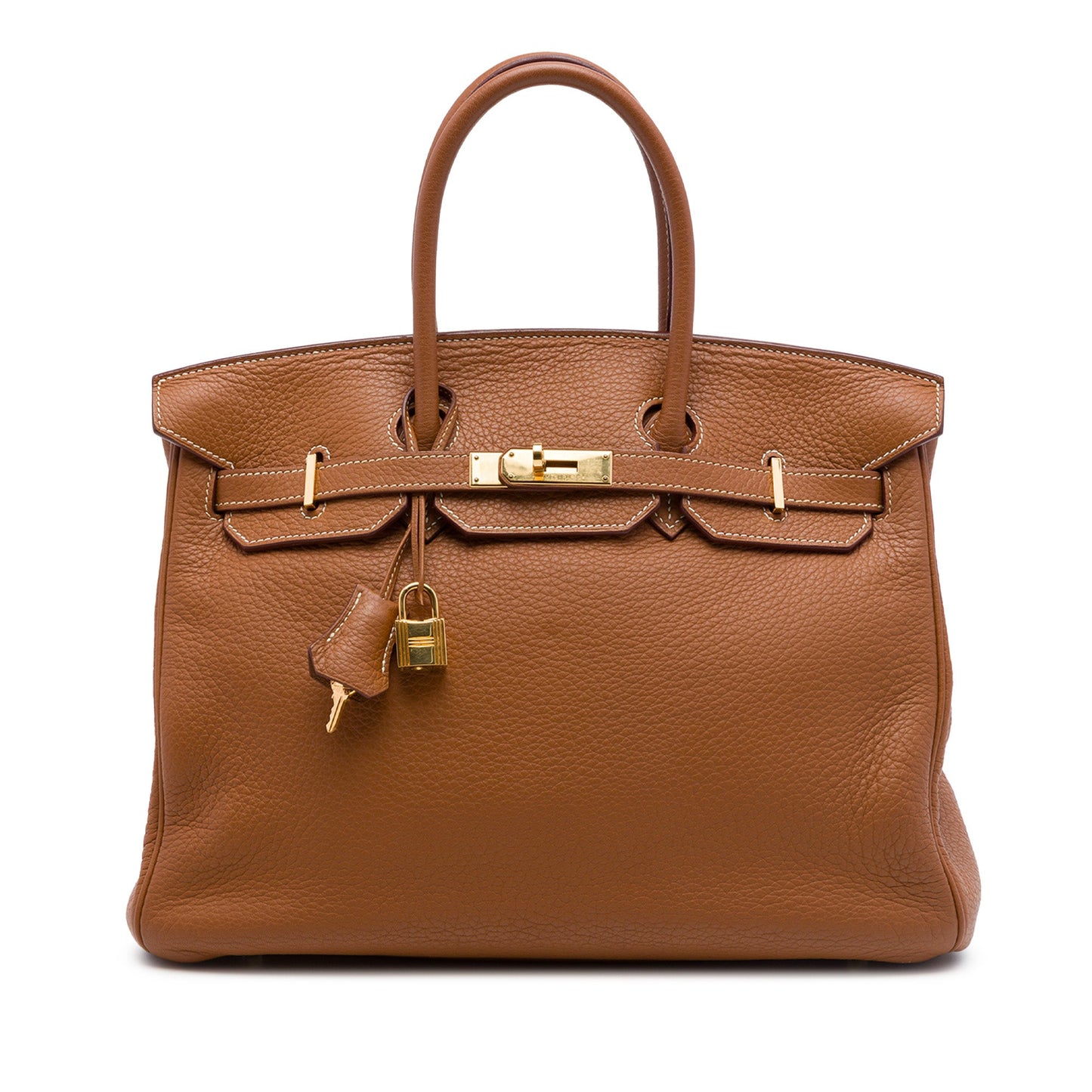 Hermès Togo Birkin Retourne 35