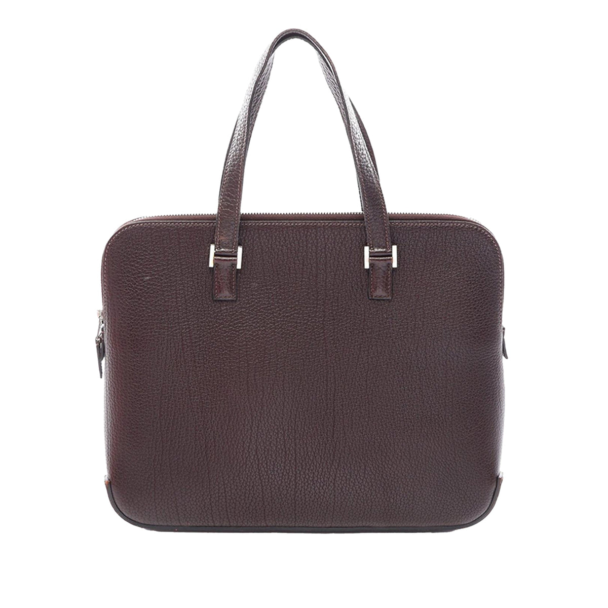 Hermès Togo Escapada — Brown