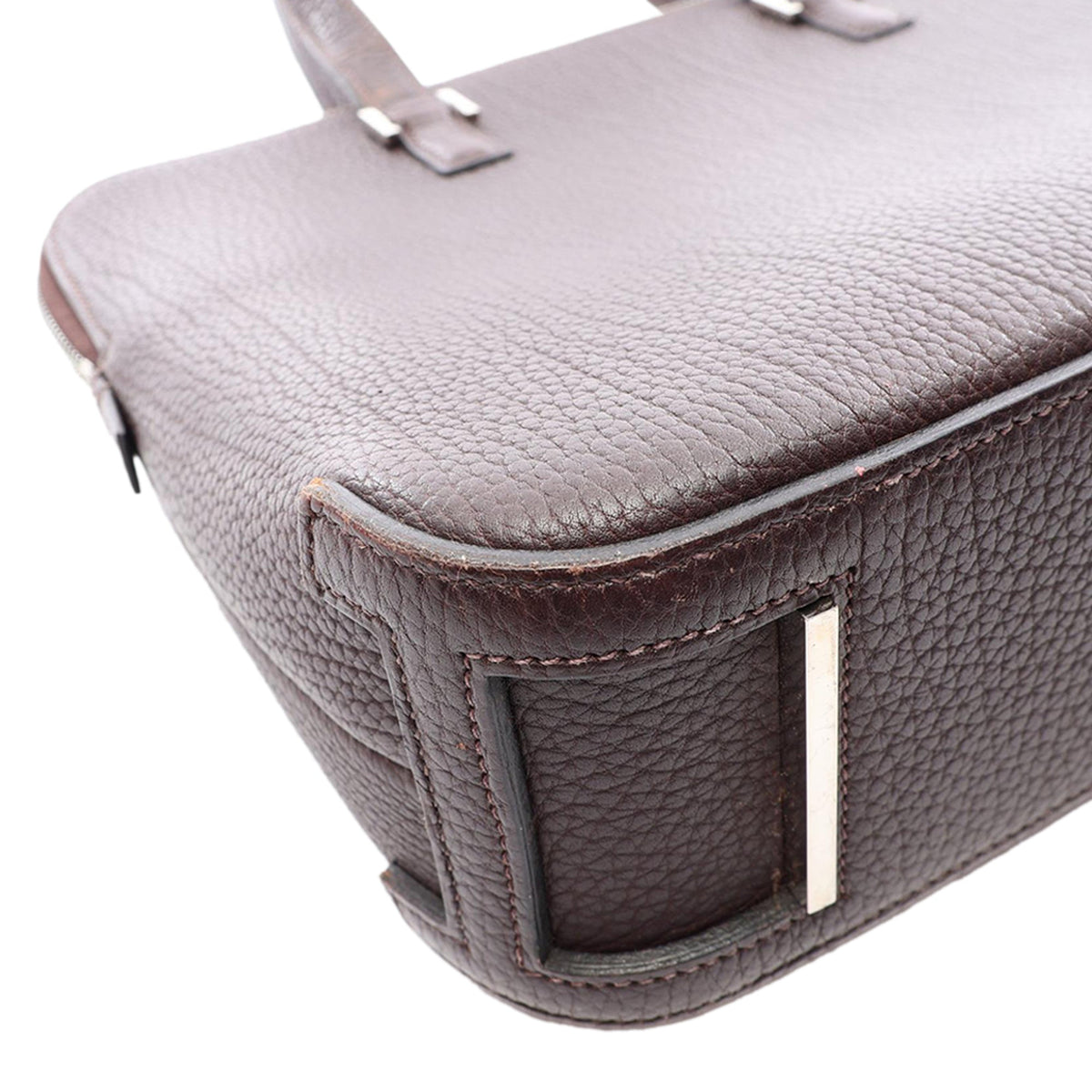 Hermès Togo Escapada — Brown