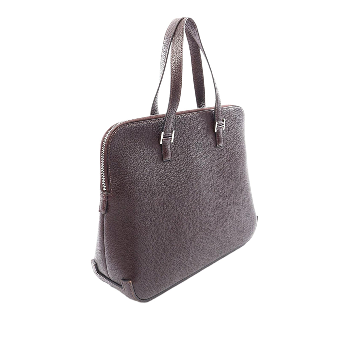 Hermès Togo Escapada — Brown