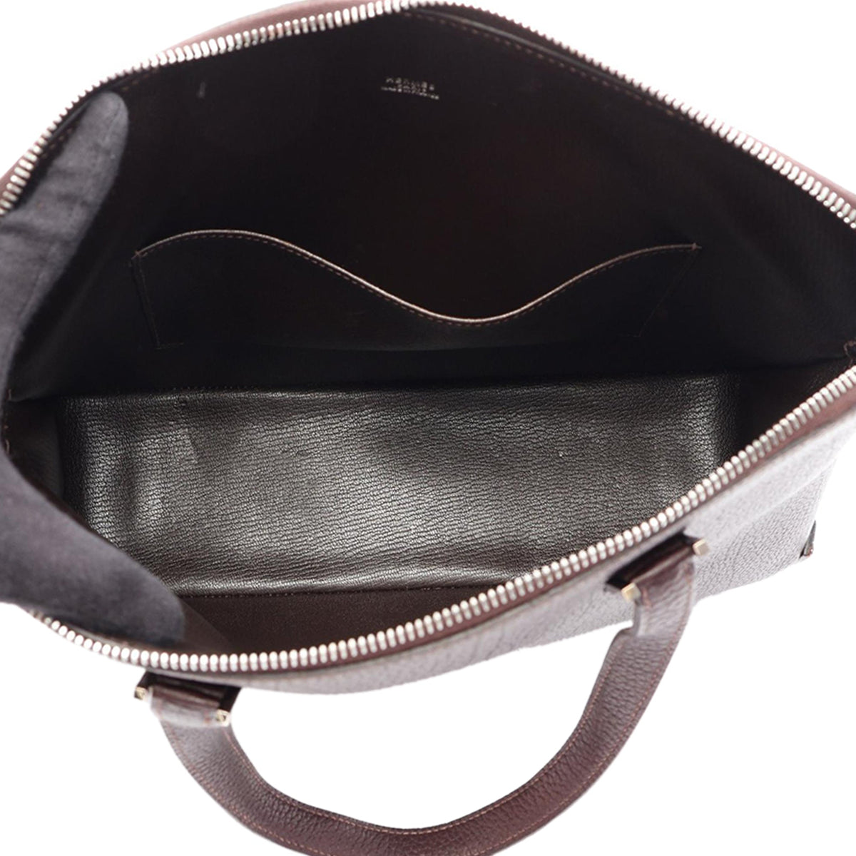 Hermès Togo Escapada — Brown