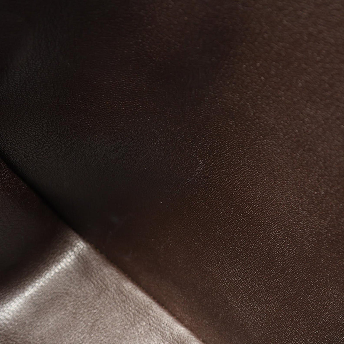 Hermès Togo Escapada — Brown