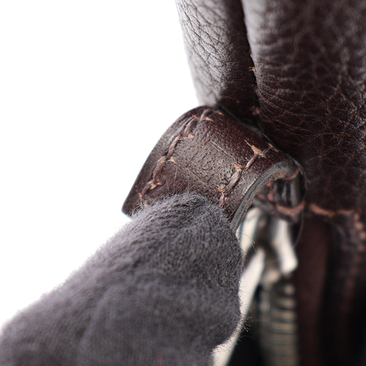Hermès Togo Escapada — Brown