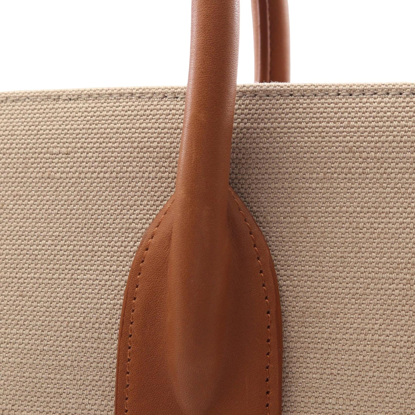 Saint Laurent Large Canvas Saint Laurent Sac de Jour Thin Satchel