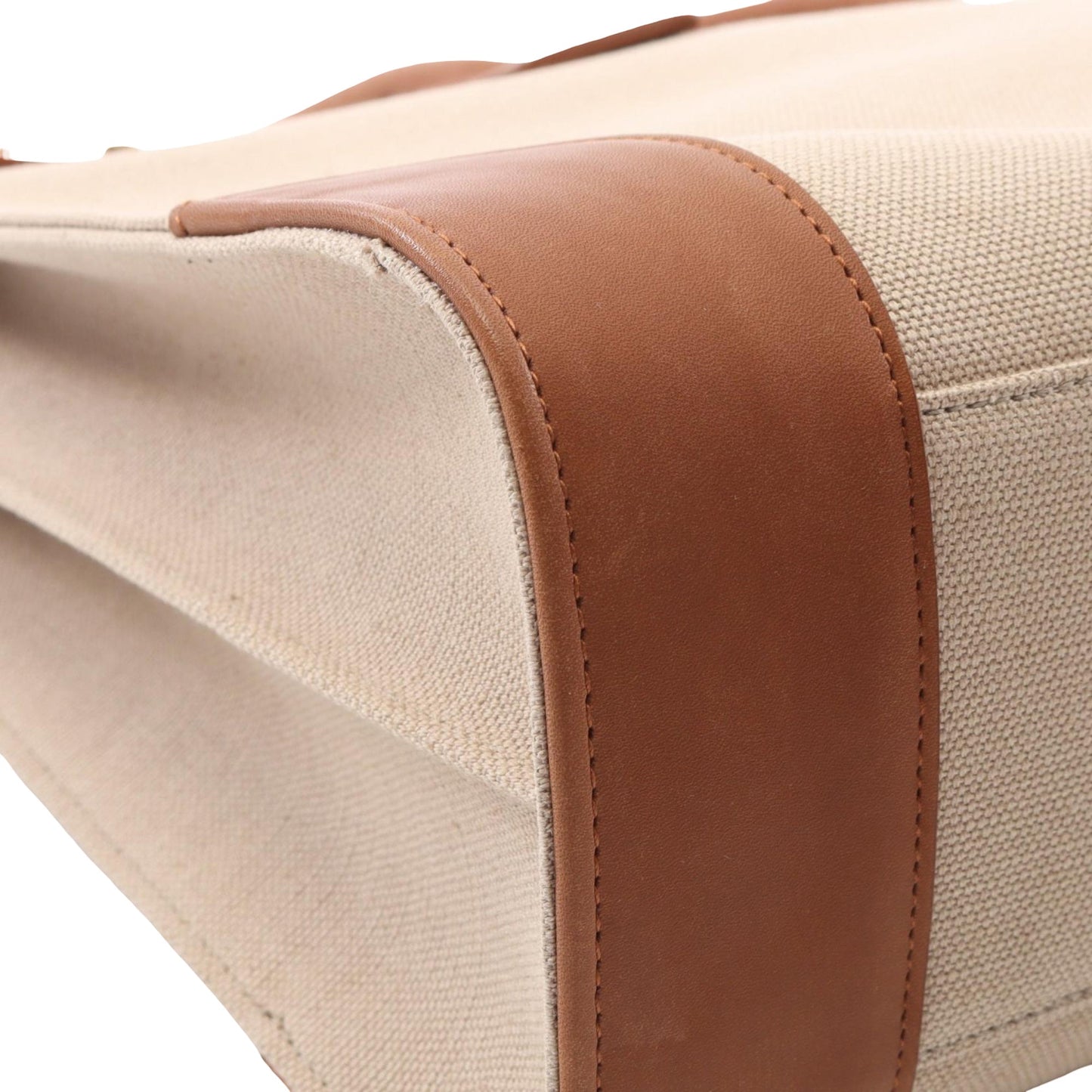 Saint Laurent Large Canvas Saint Laurent Sac de Jour Thin Satchel