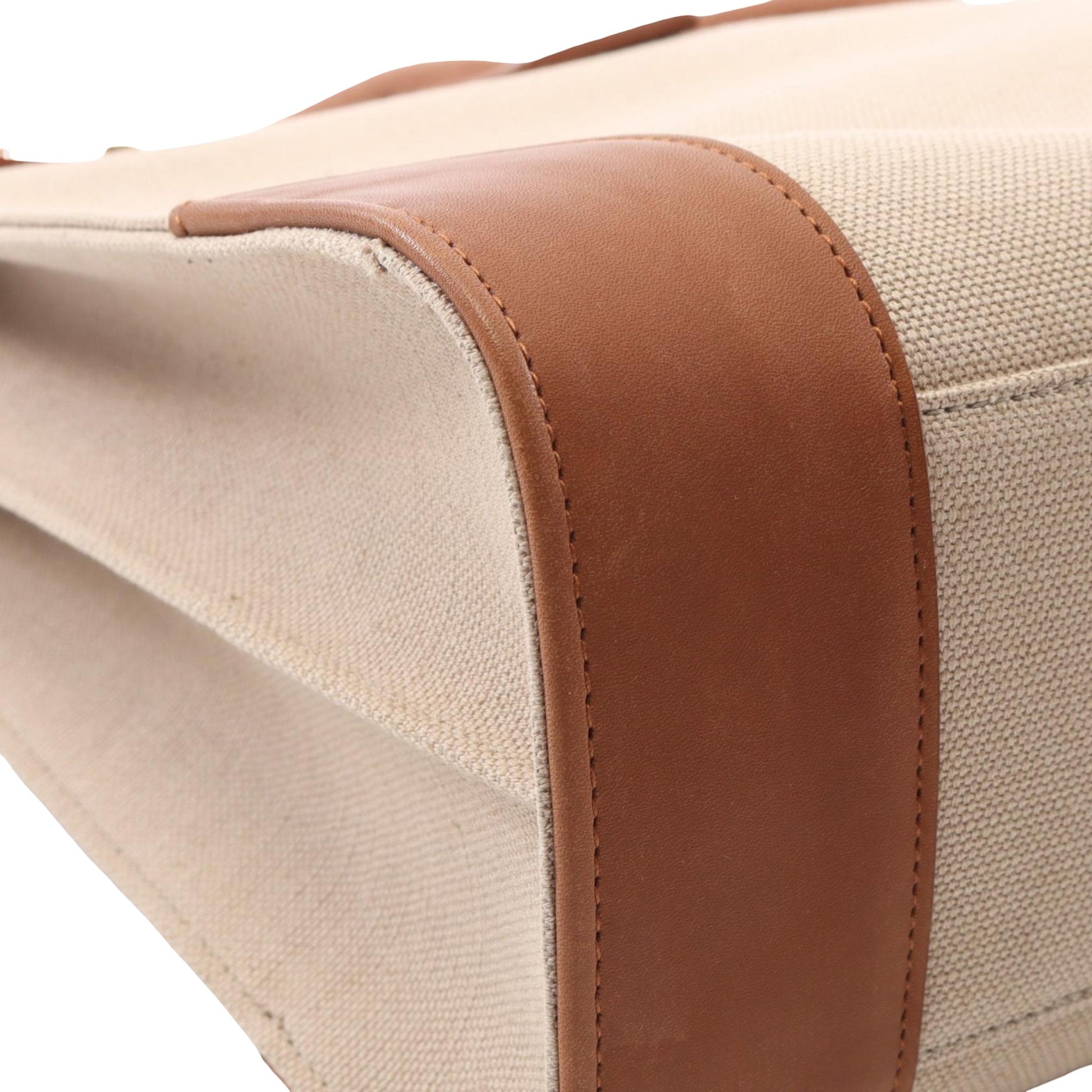 Saint Laurent Large Canvas Saint Laurent Sac de Jour Thin Satchel