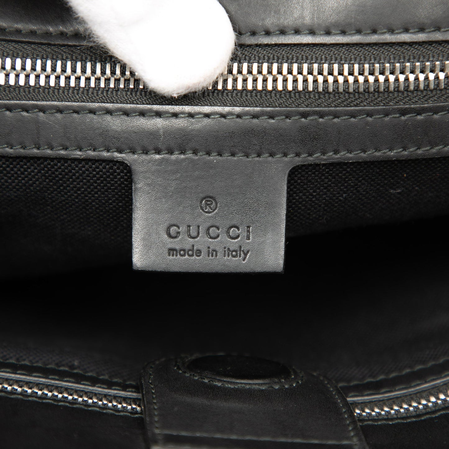 Gucci GG Supreme Tiger Convertible Soft Tote