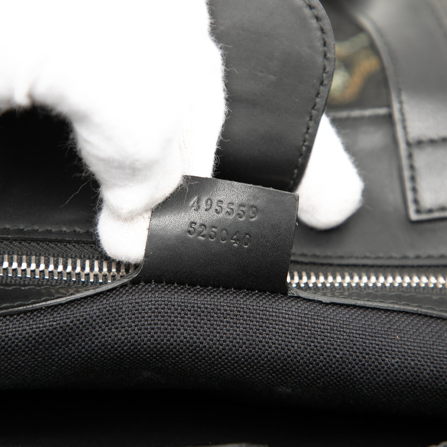 Gucci GG Supreme Tiger Convertible Soft Tote