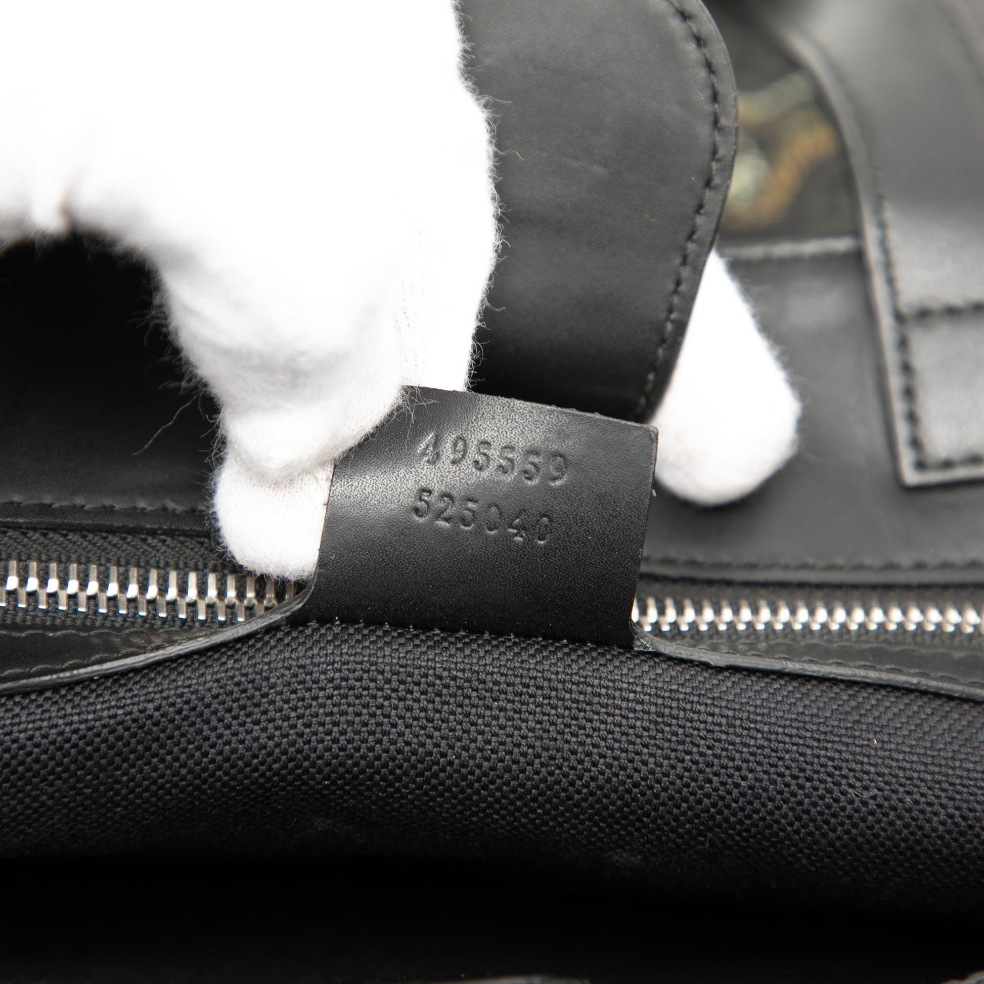 Gucci GG Supreme Tiger Convertible Soft Tote