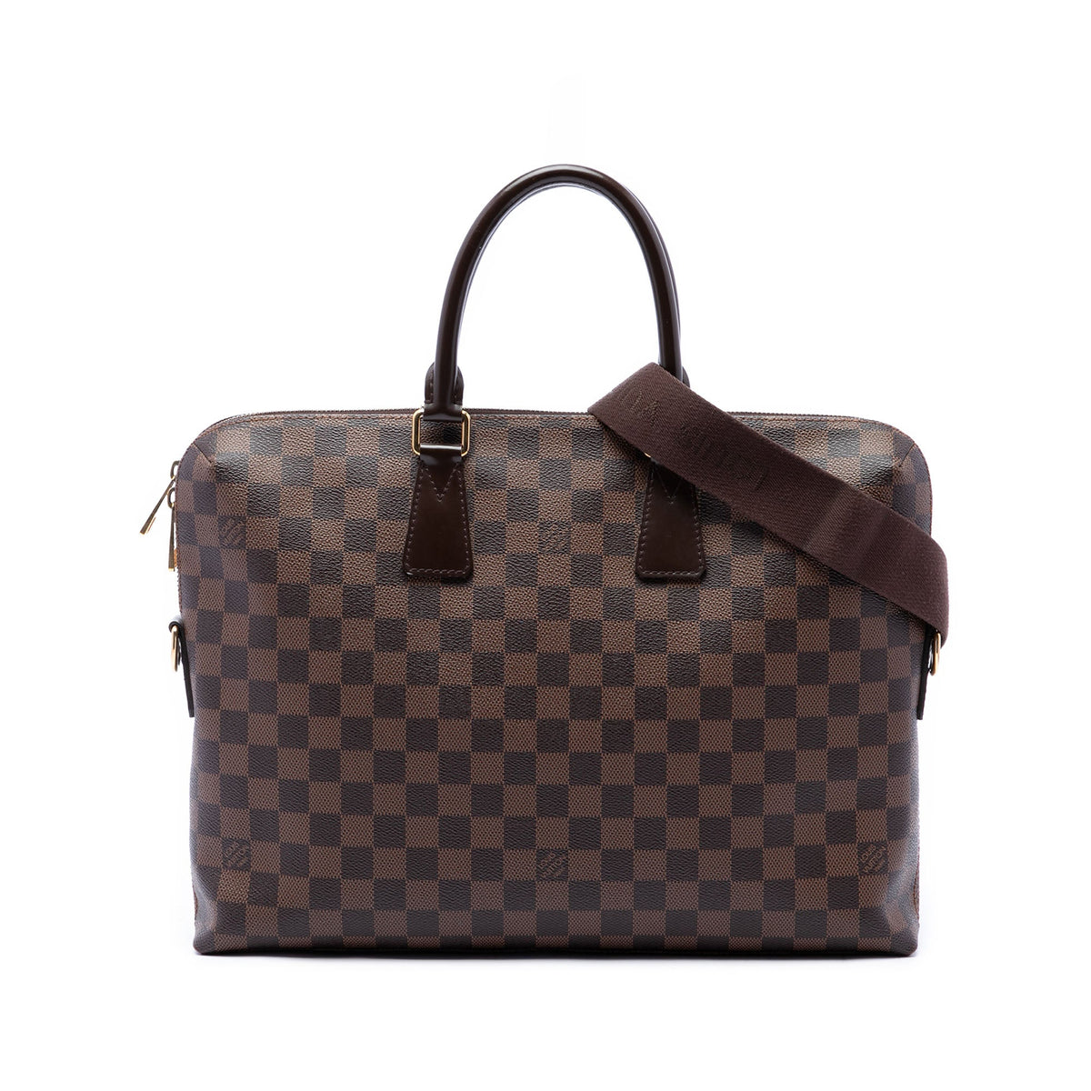 Louis Vuitton Damier Ebene Porte Documents Jour