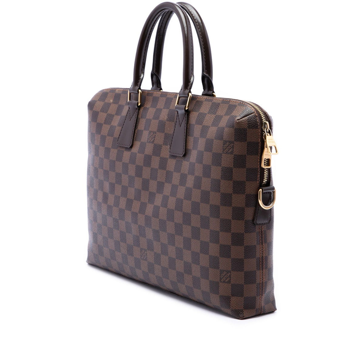 Louis Vuitton Damier Ebene Porte Documents Jour