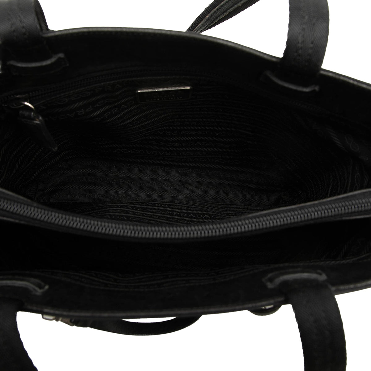 Prada Tessuto Tote