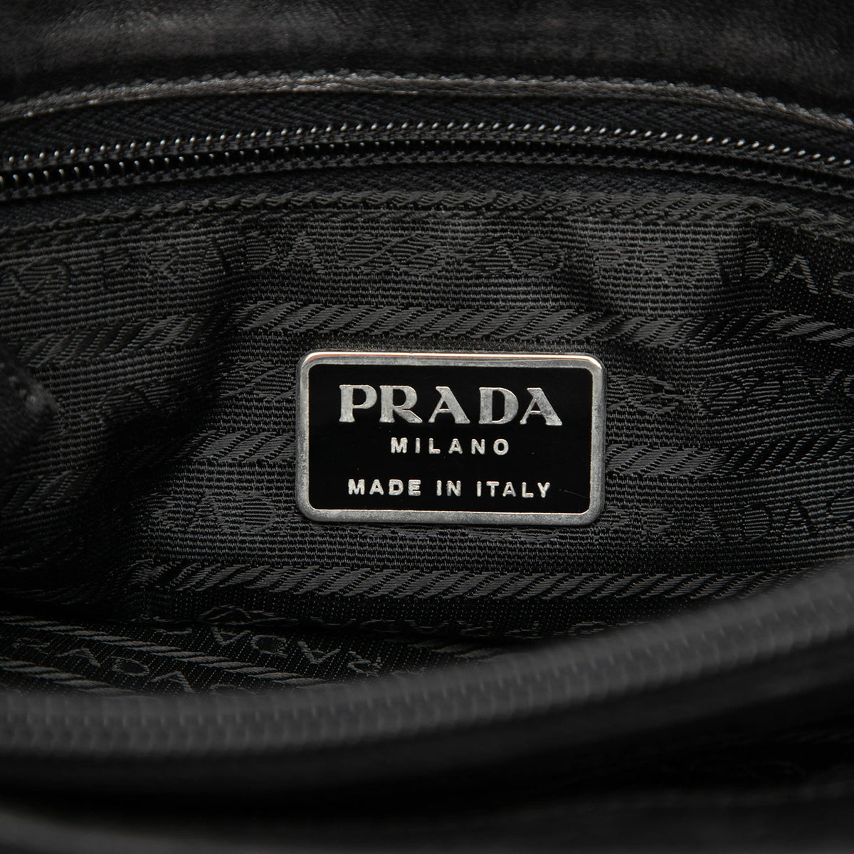 Prada Tessuto Tote