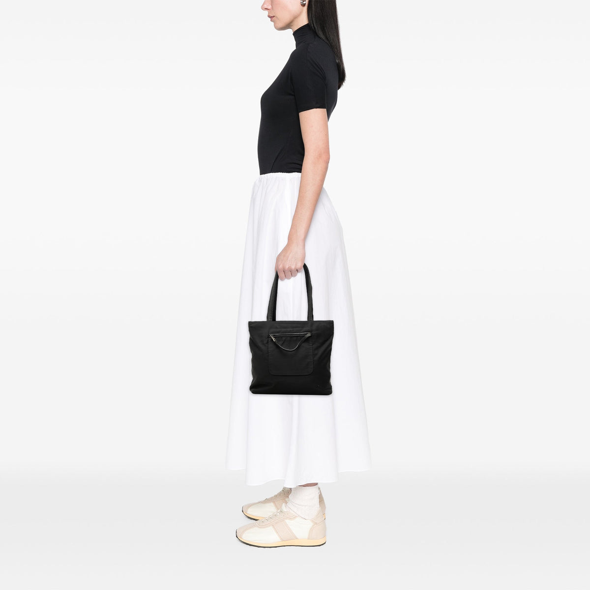 Prada Tessuto Tote