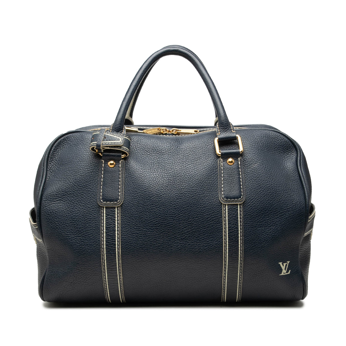 Louis Vuitton Tobago Carryall — Blue