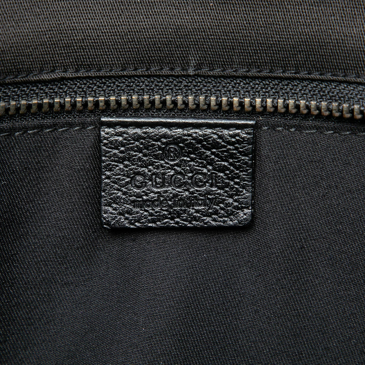 Gucci Calfskin Abbey D Ring Tote