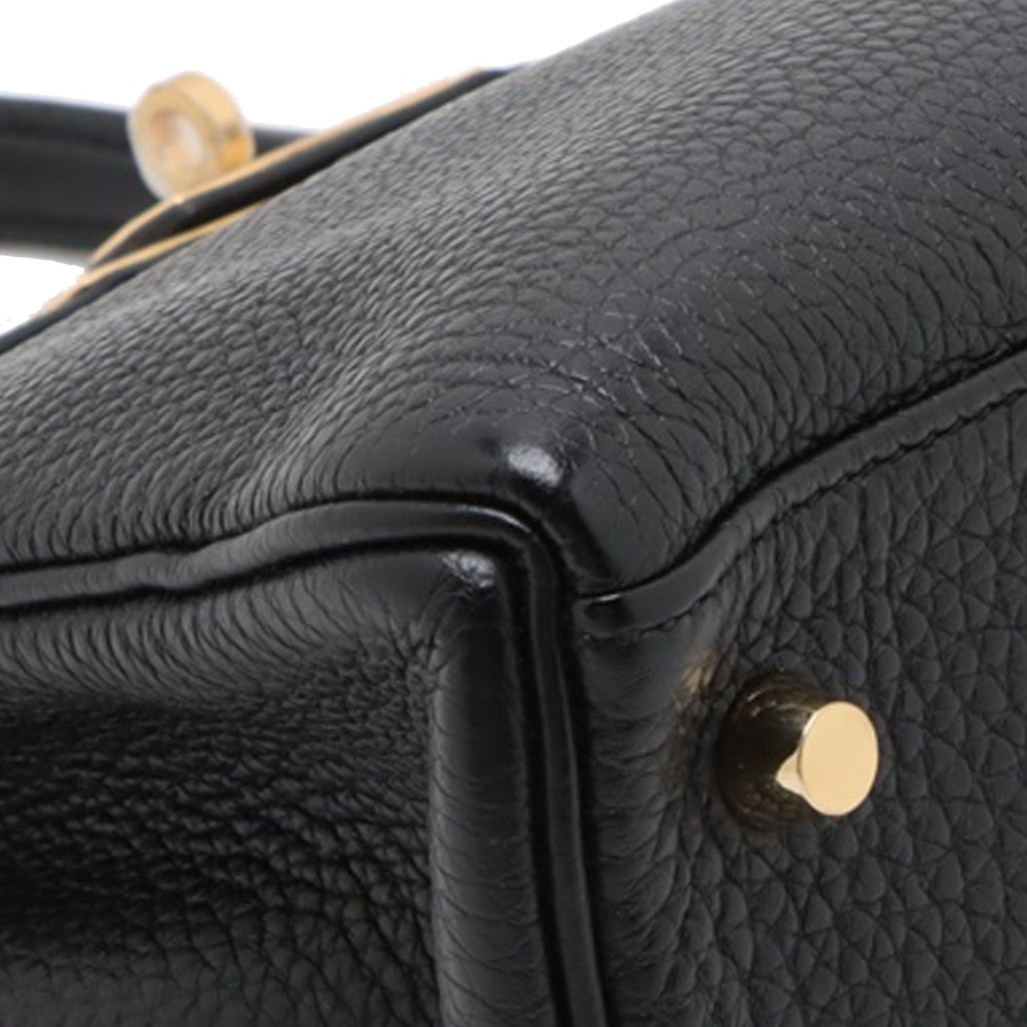 Hermès Special Order Clemence Verso Kelly II Retourne 28