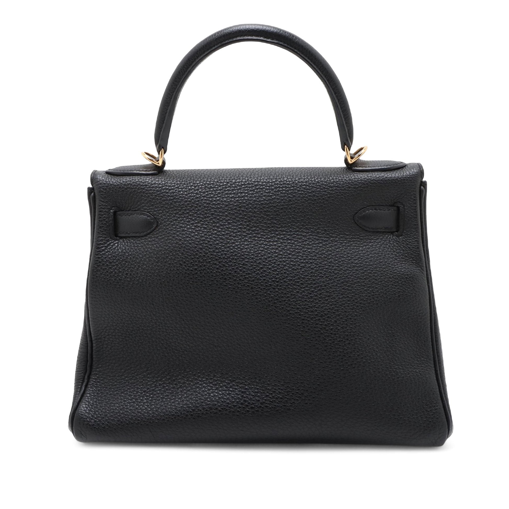 Hermès Special Order Clemence Verso Kelly II Retourne 28
