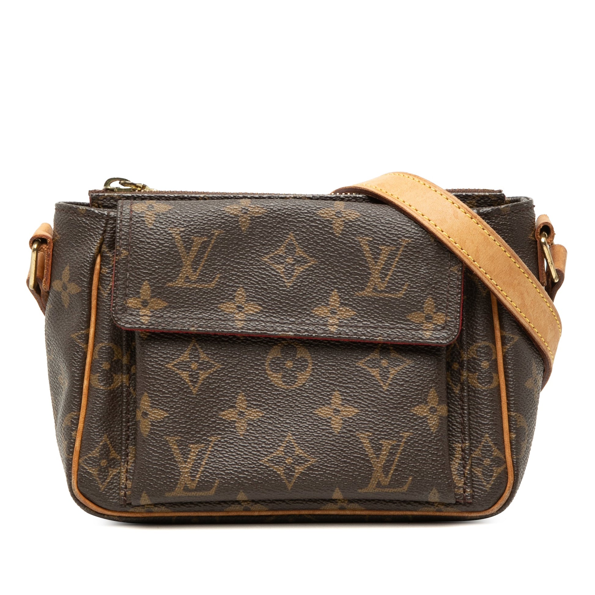 Louis Vuitton Monogram Viva Cite PM