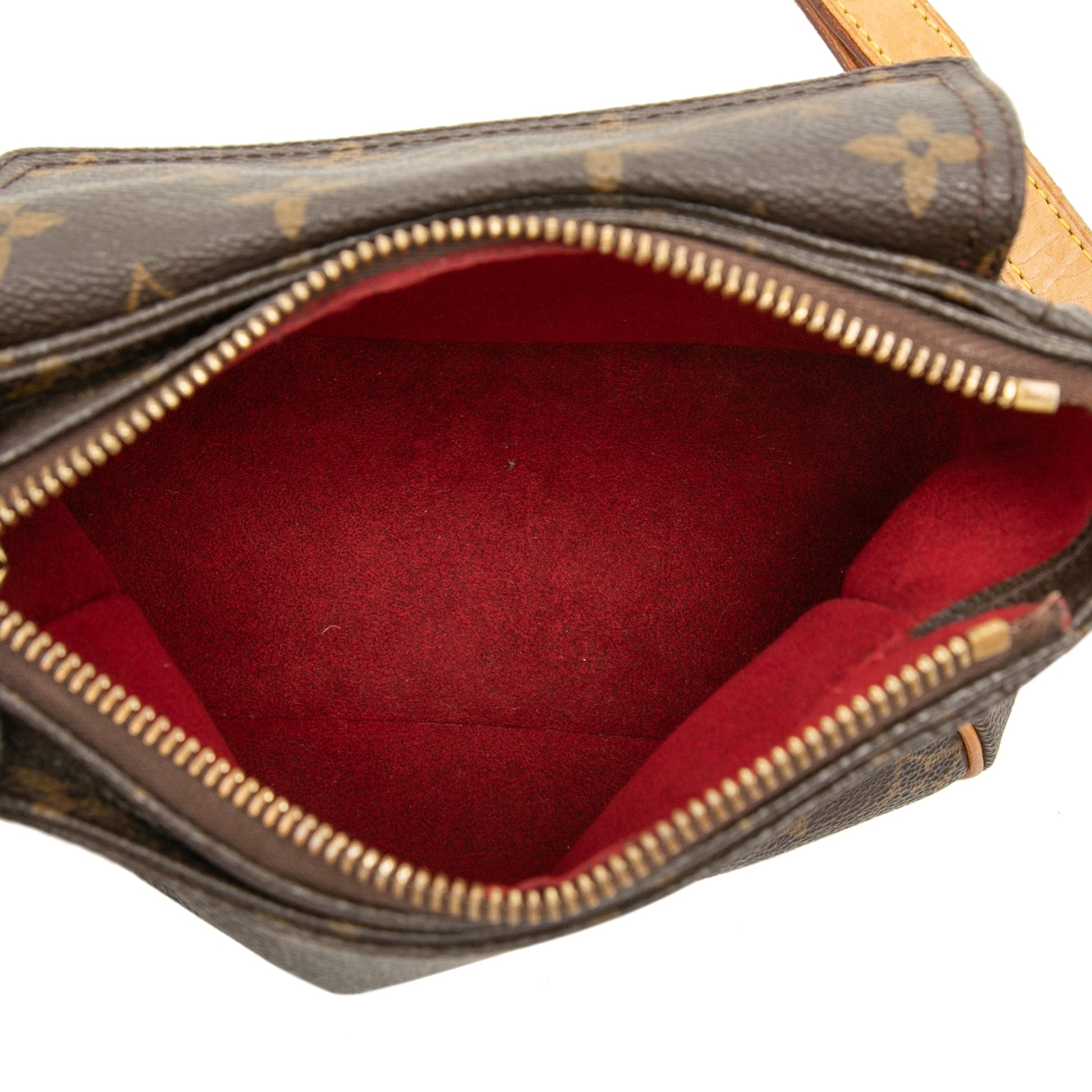 Louis Vuitton Monogram Viva Cite PM