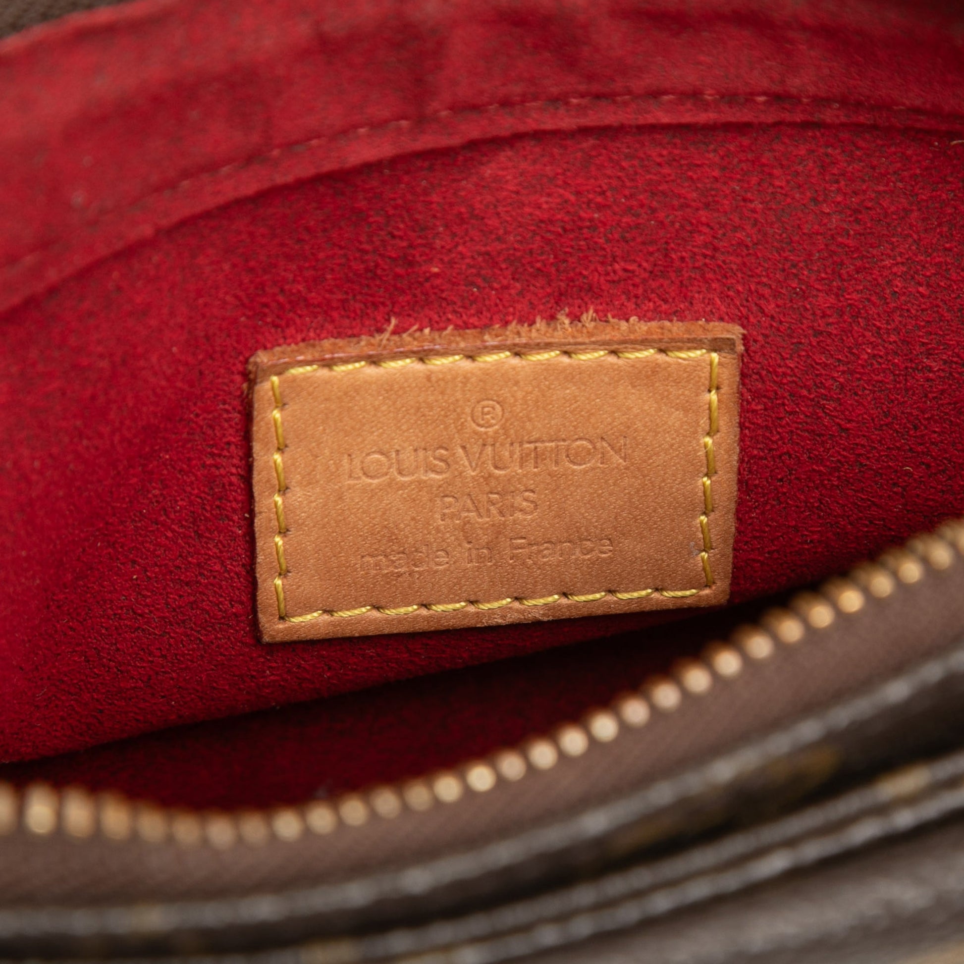 Louis Vuitton Monogram Viva Cite PM