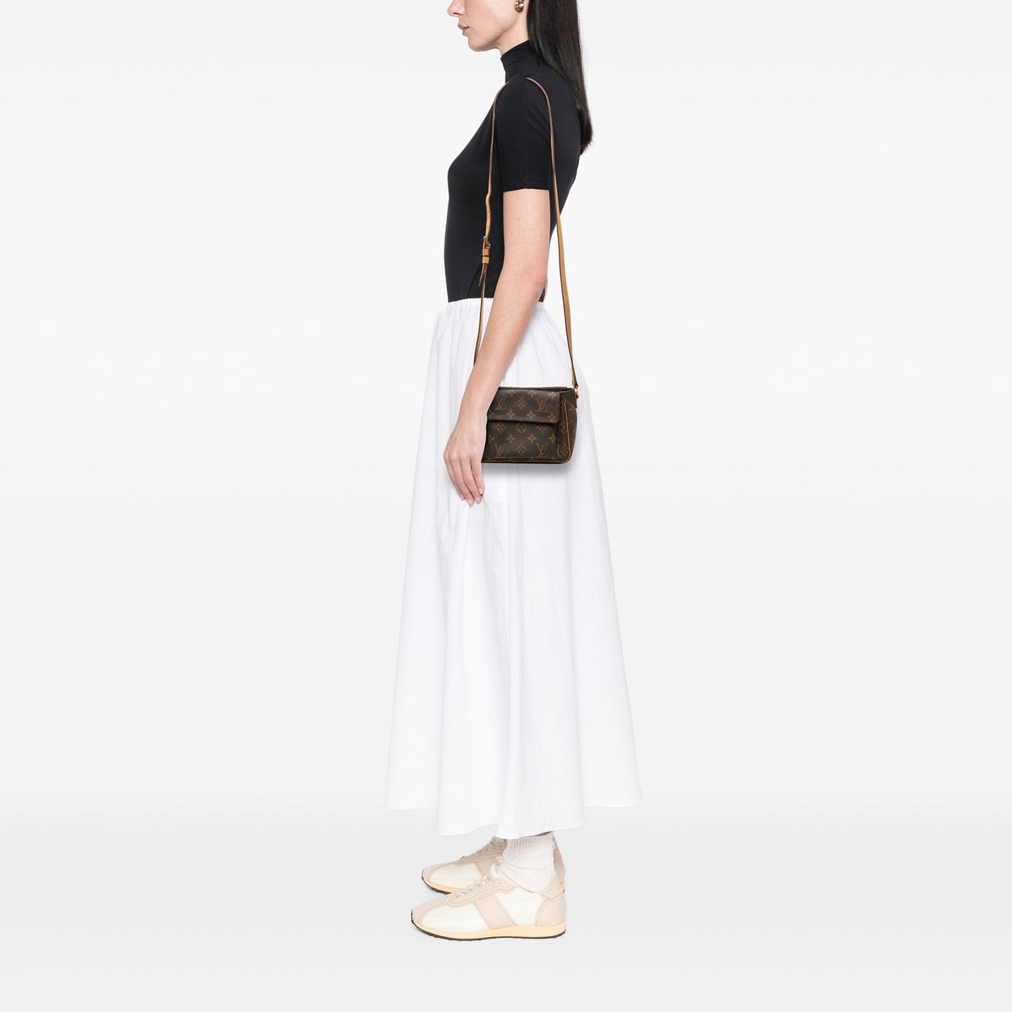 Louis Vuitton Monogram Viva Cite PM