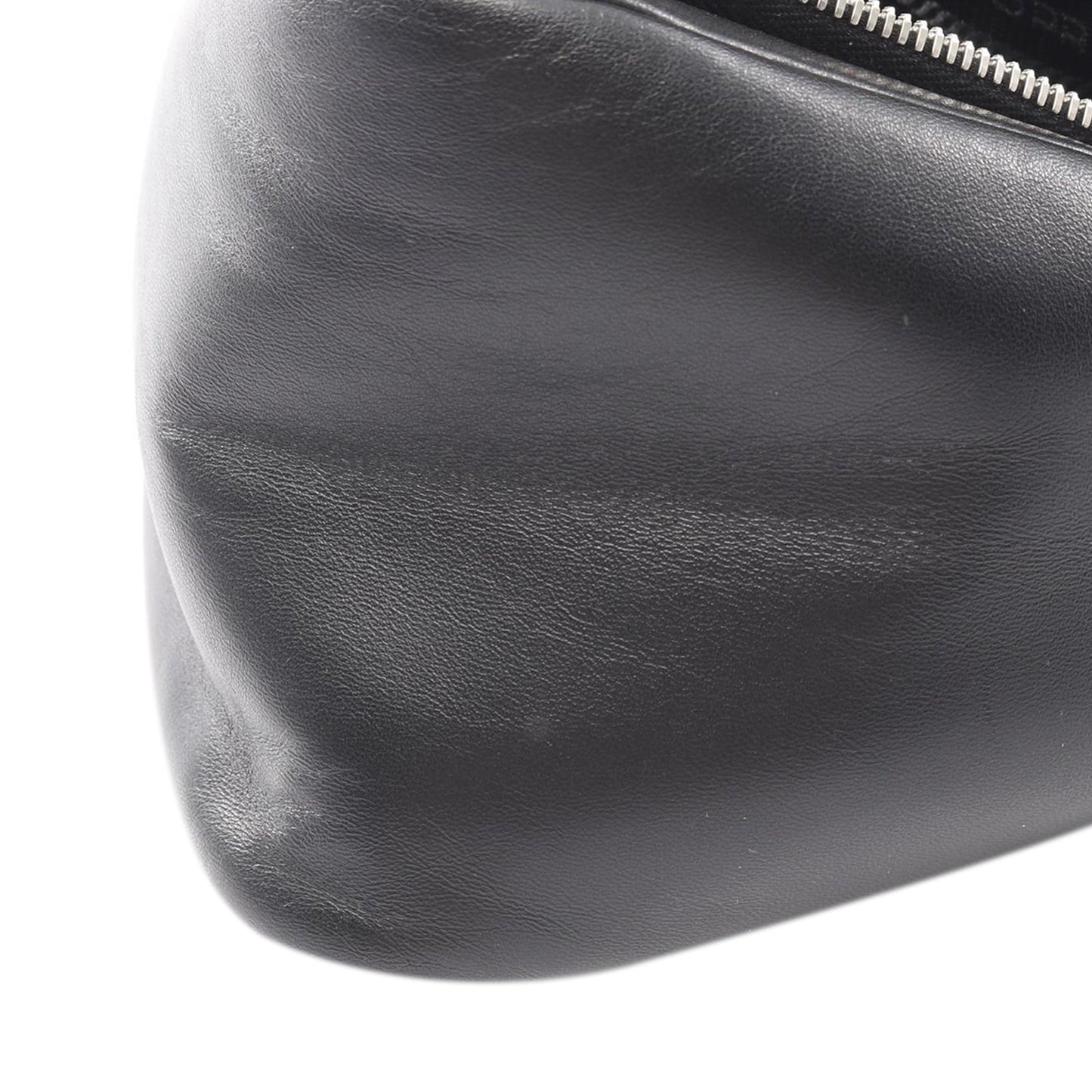 Prada Padded Nappa Triangle Satchel