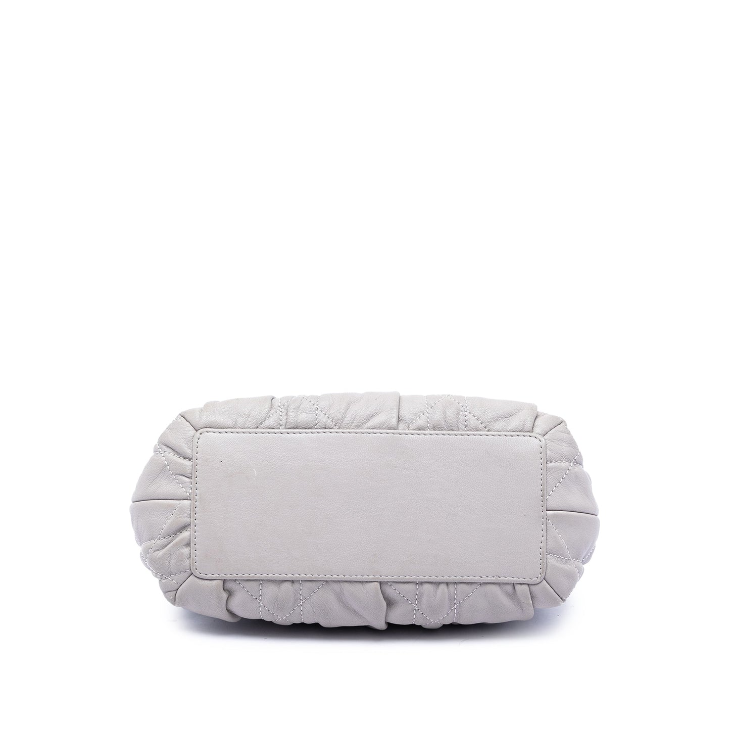 Dior Mini Lambskin Cannage Gaufre Delices Bag