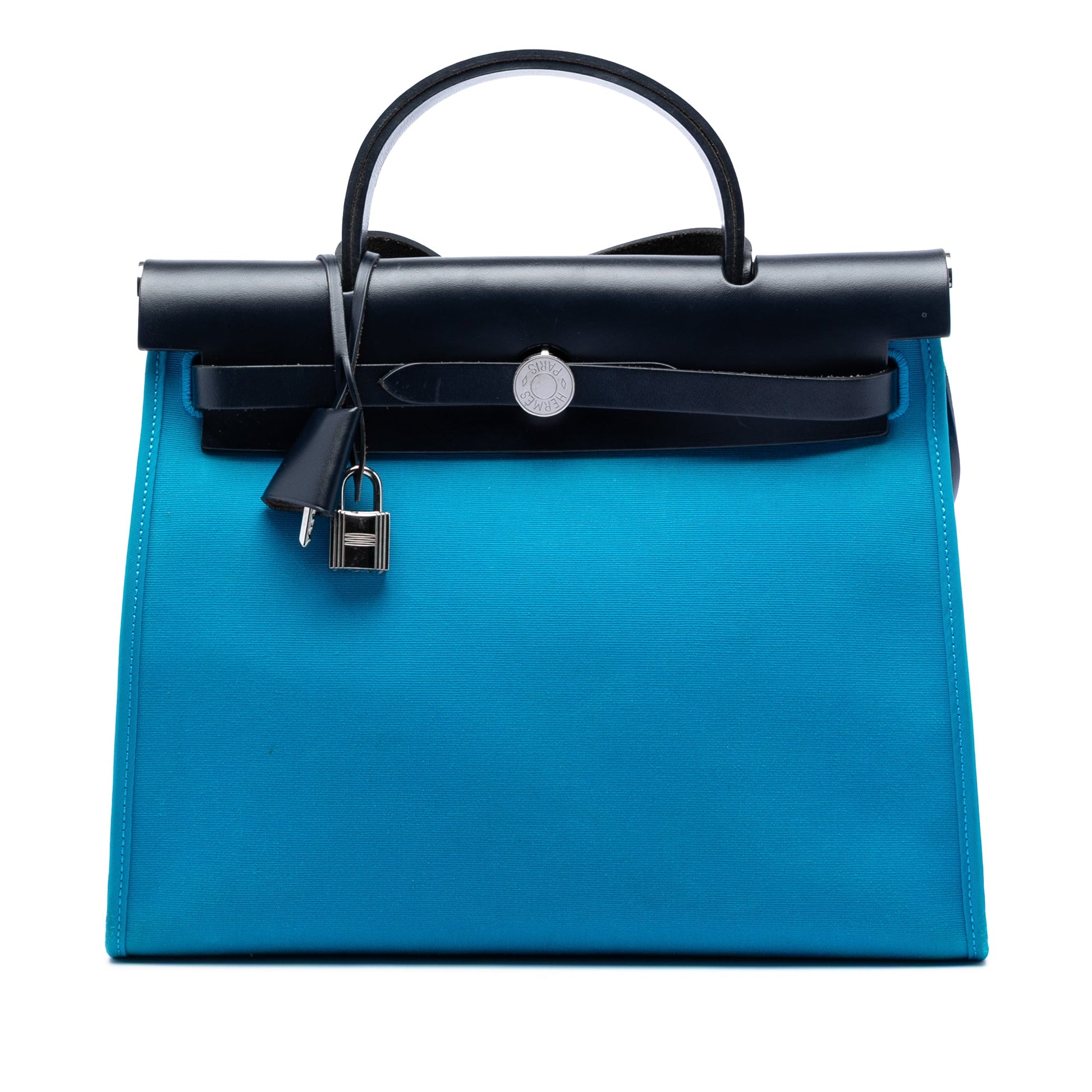 Hermès Toile Herbag Zip 31
