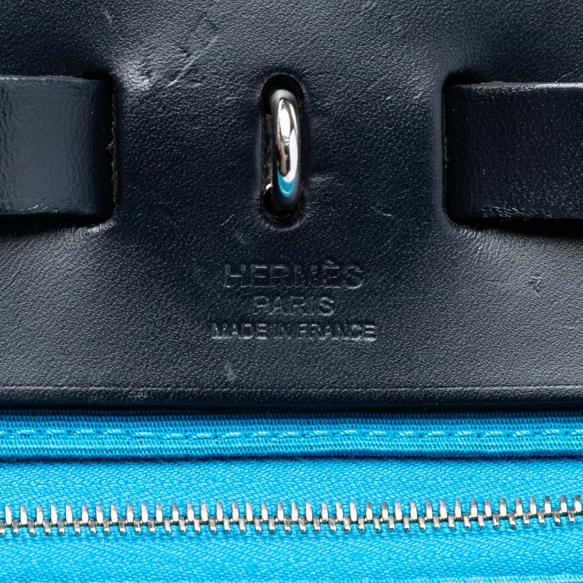 Hermès Toile Herbag Zip 31