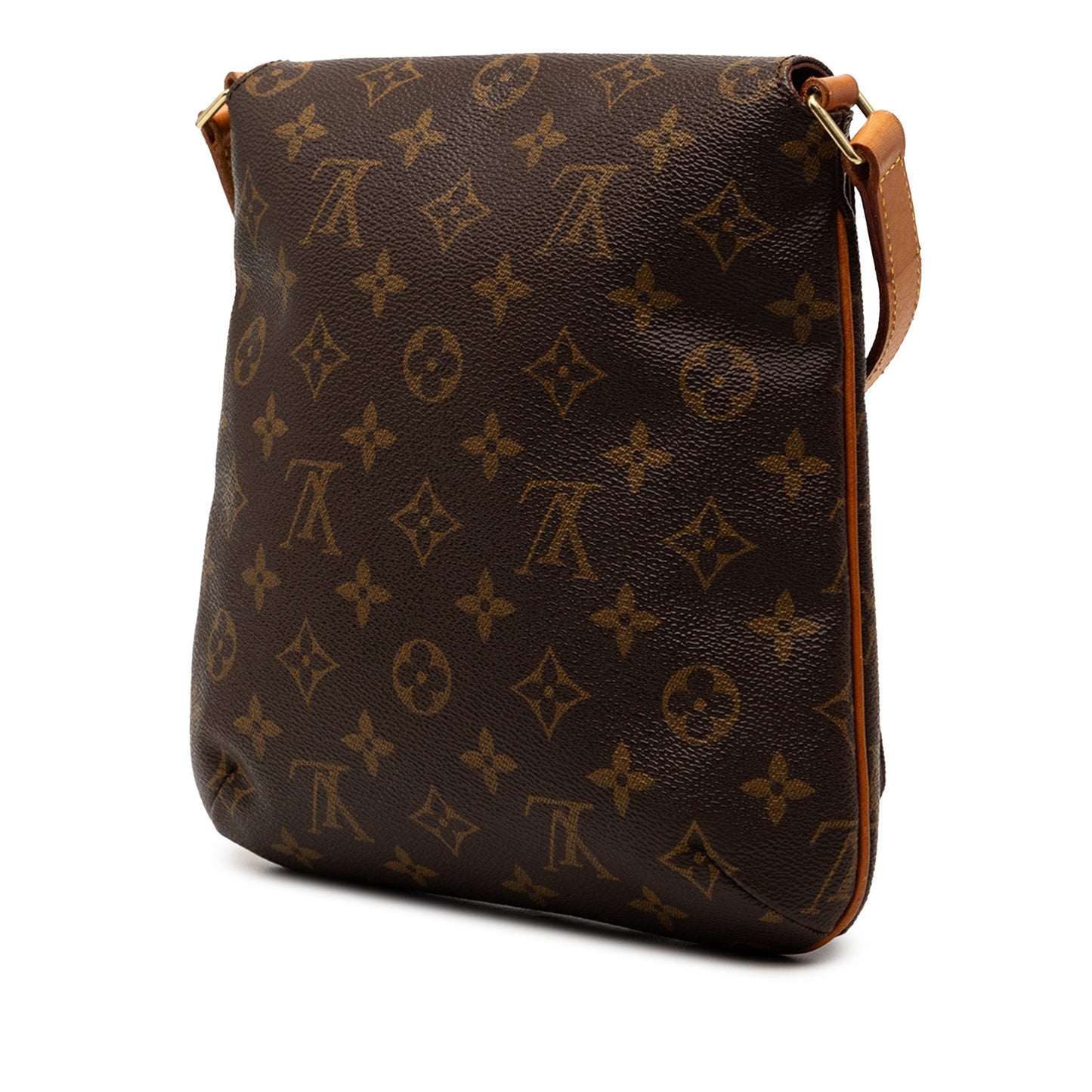 Louis Vuitton Monogram Musette Salsa PM Long Strap