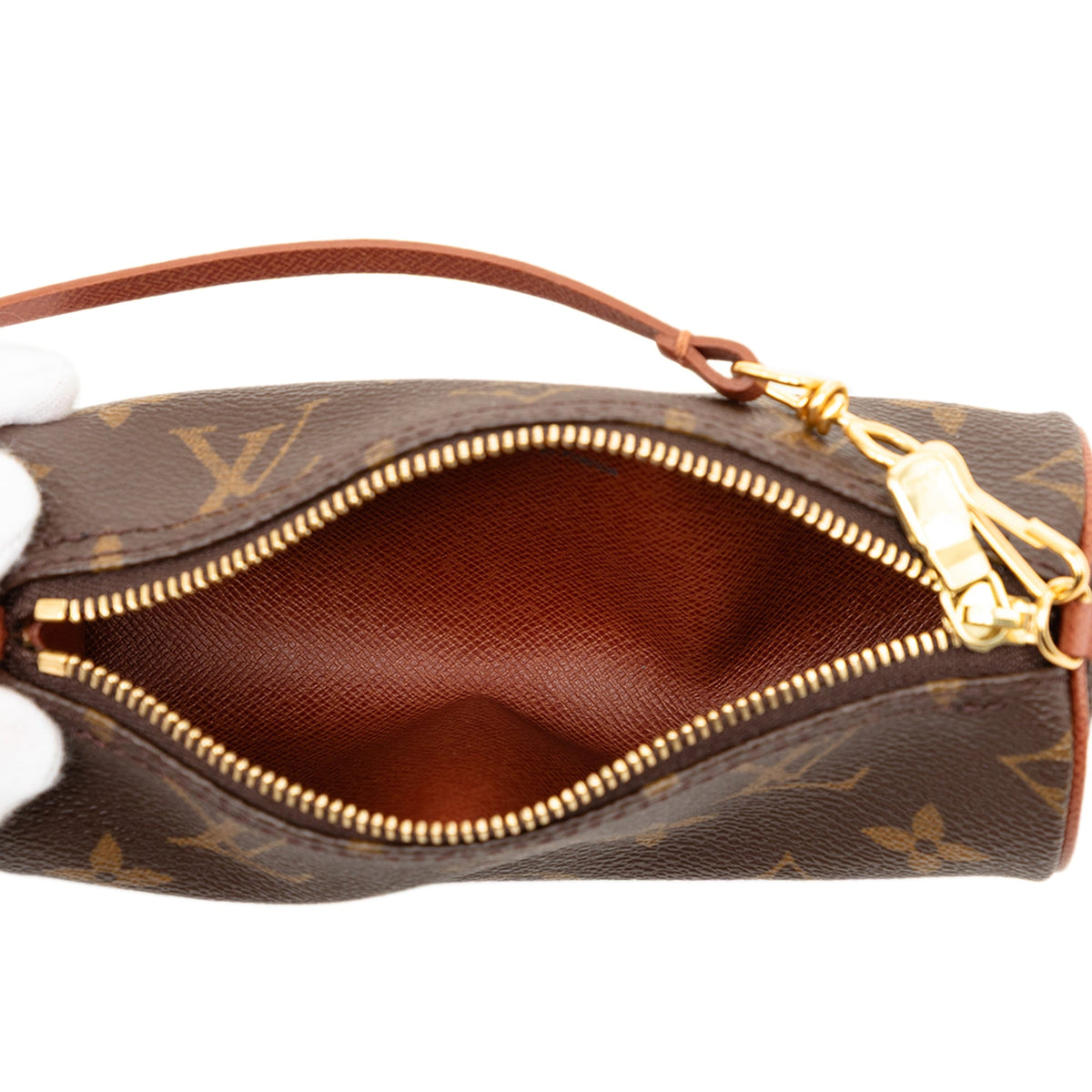 Louis Vuitton Monogram Papillon Pochette