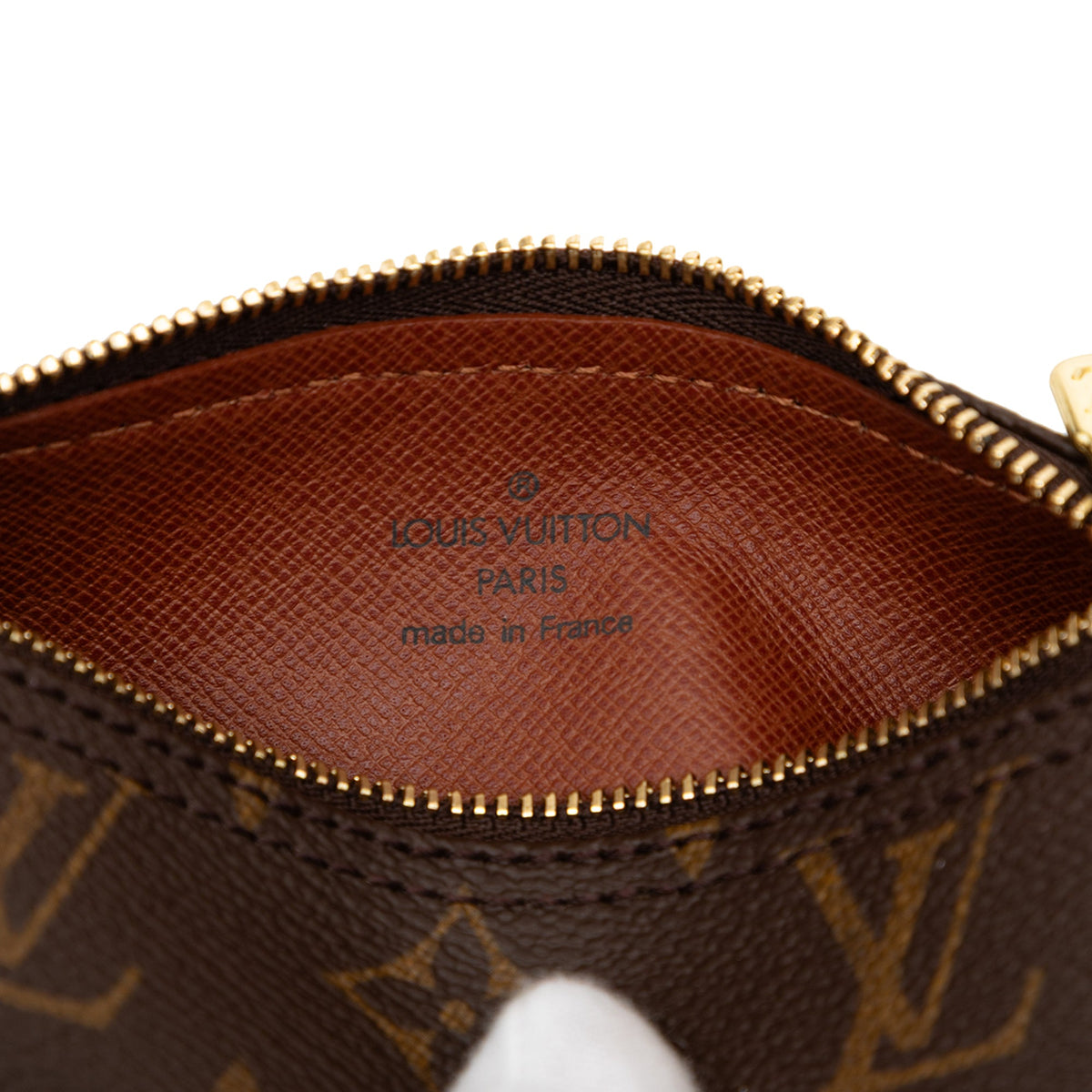 Louis Vuitton Monogram Papillon Pochette
