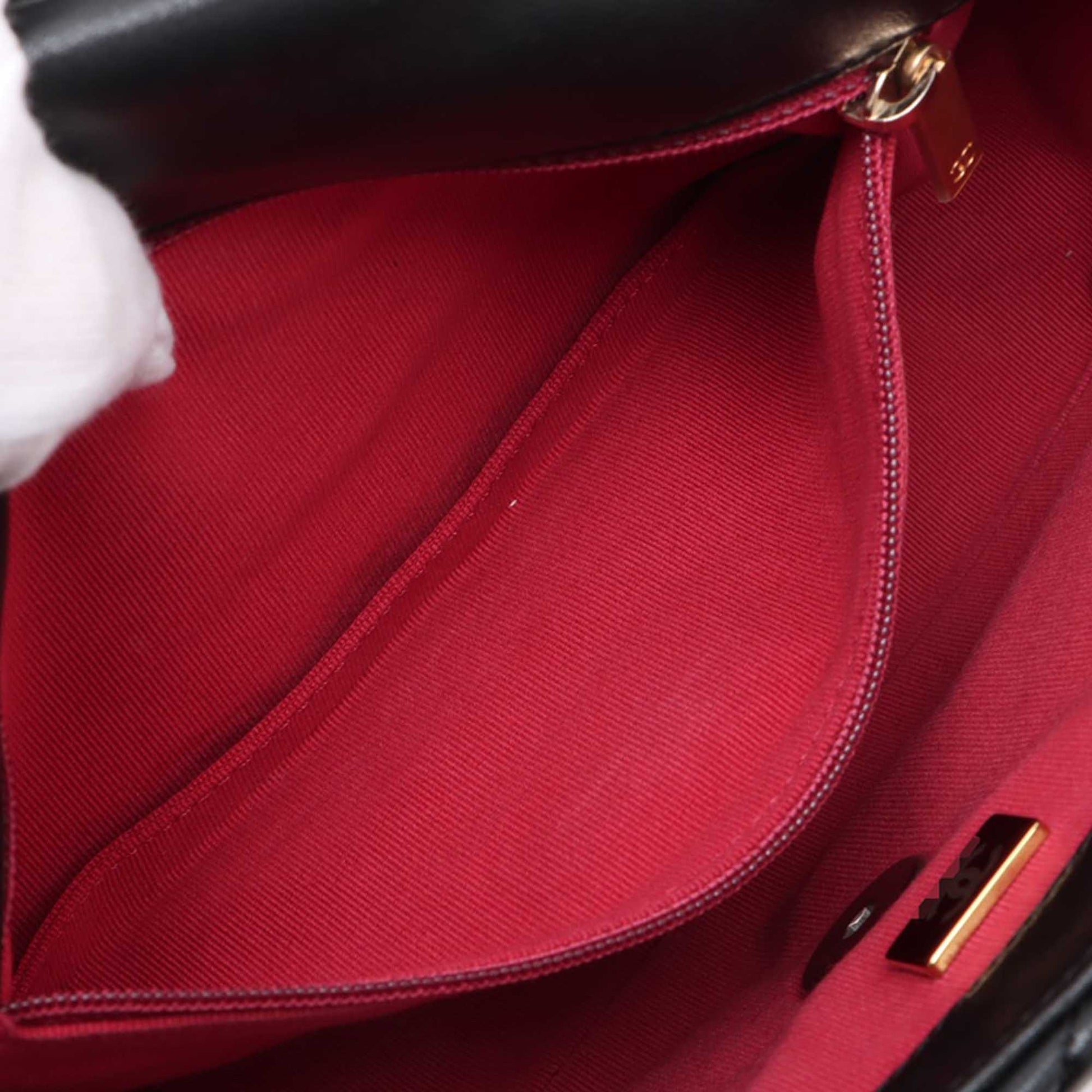 Chanel Medium Lambskin 19 Flap
