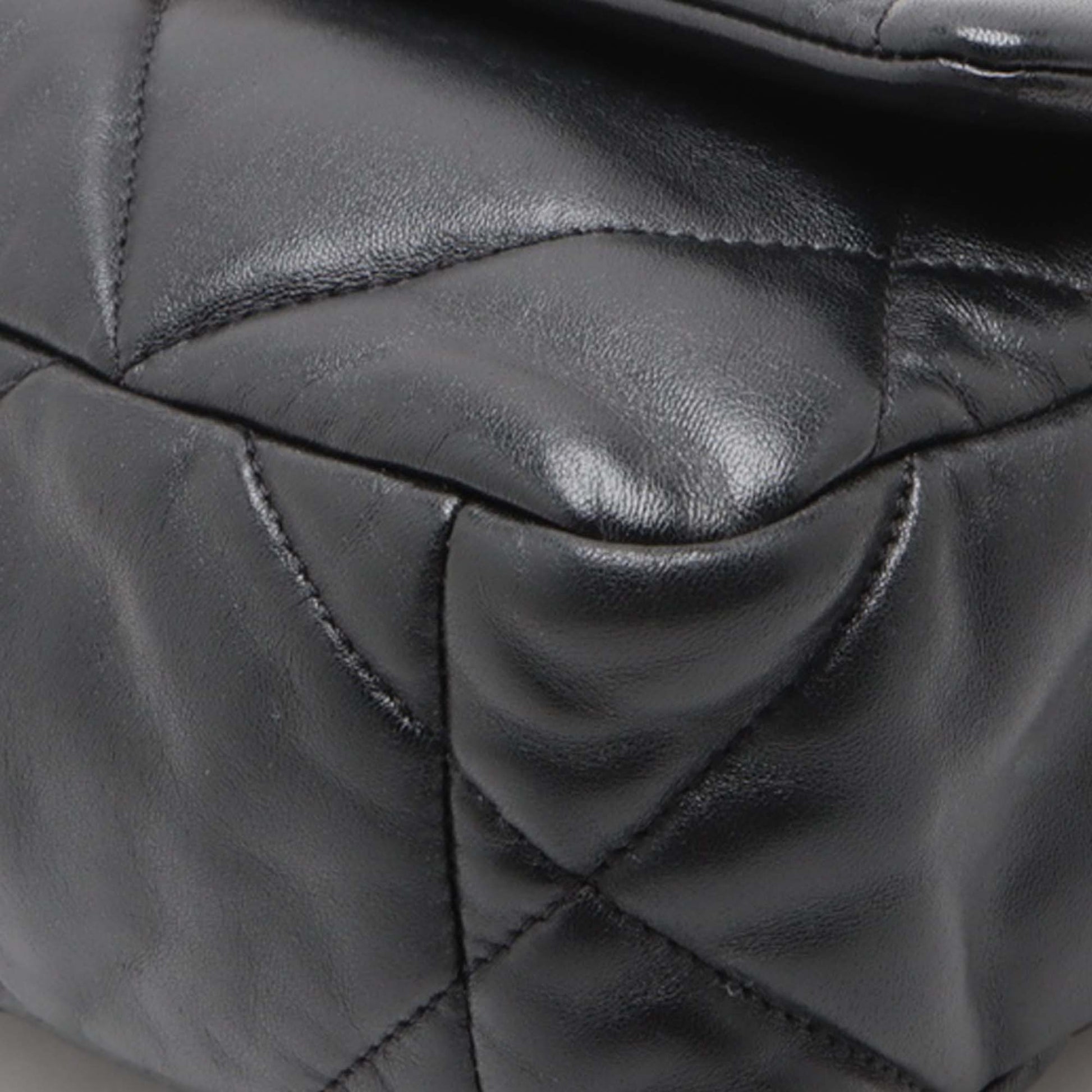 Chanel Medium Lambskin 19 Flap
