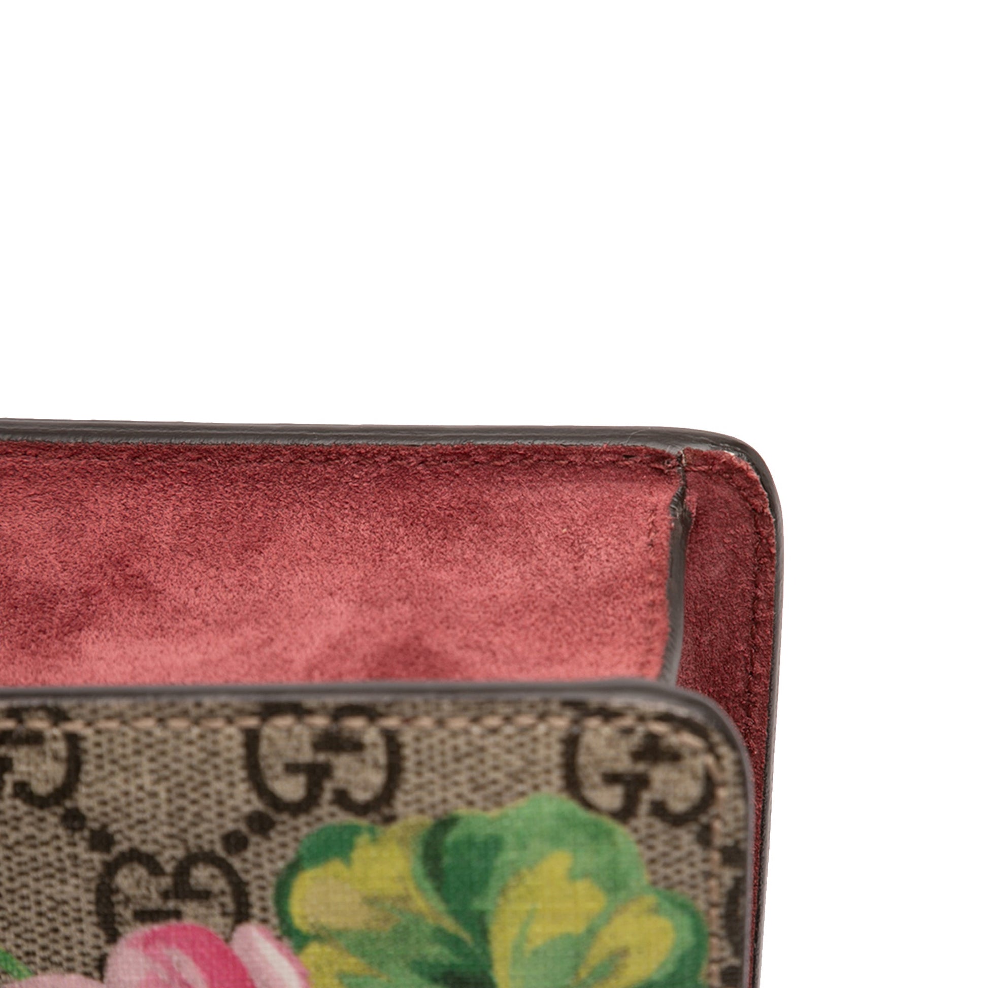Small GG Supreme Blooms Dionysus Crossbody