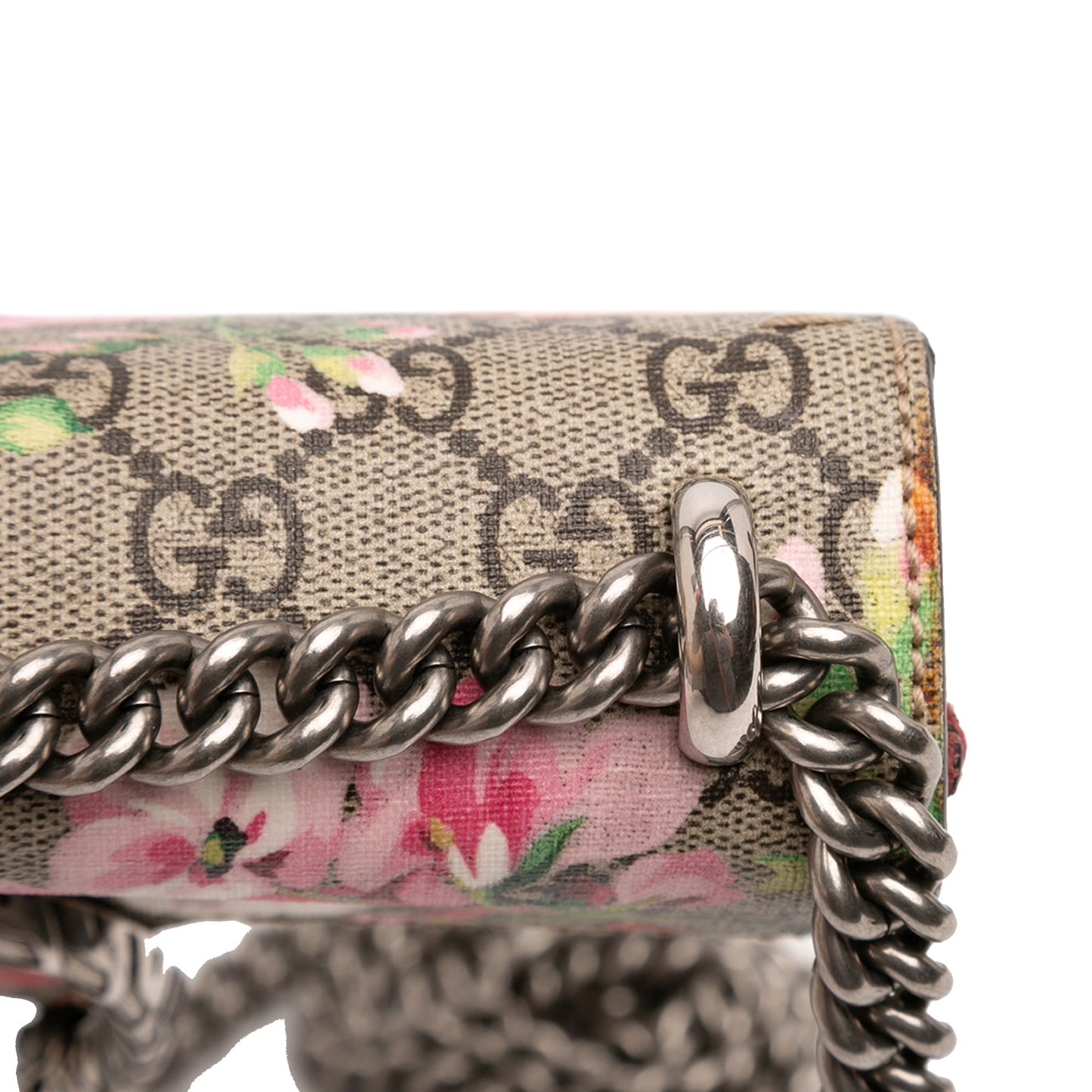 Small GG Supreme Blooms Dionysus Crossbody