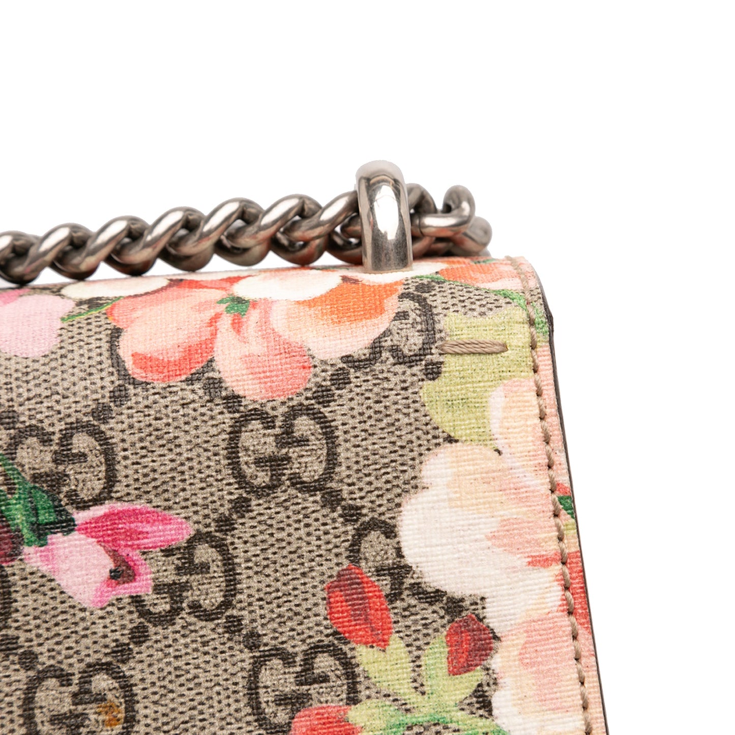 Small GG Supreme Blooms Dionysus Crossbody
