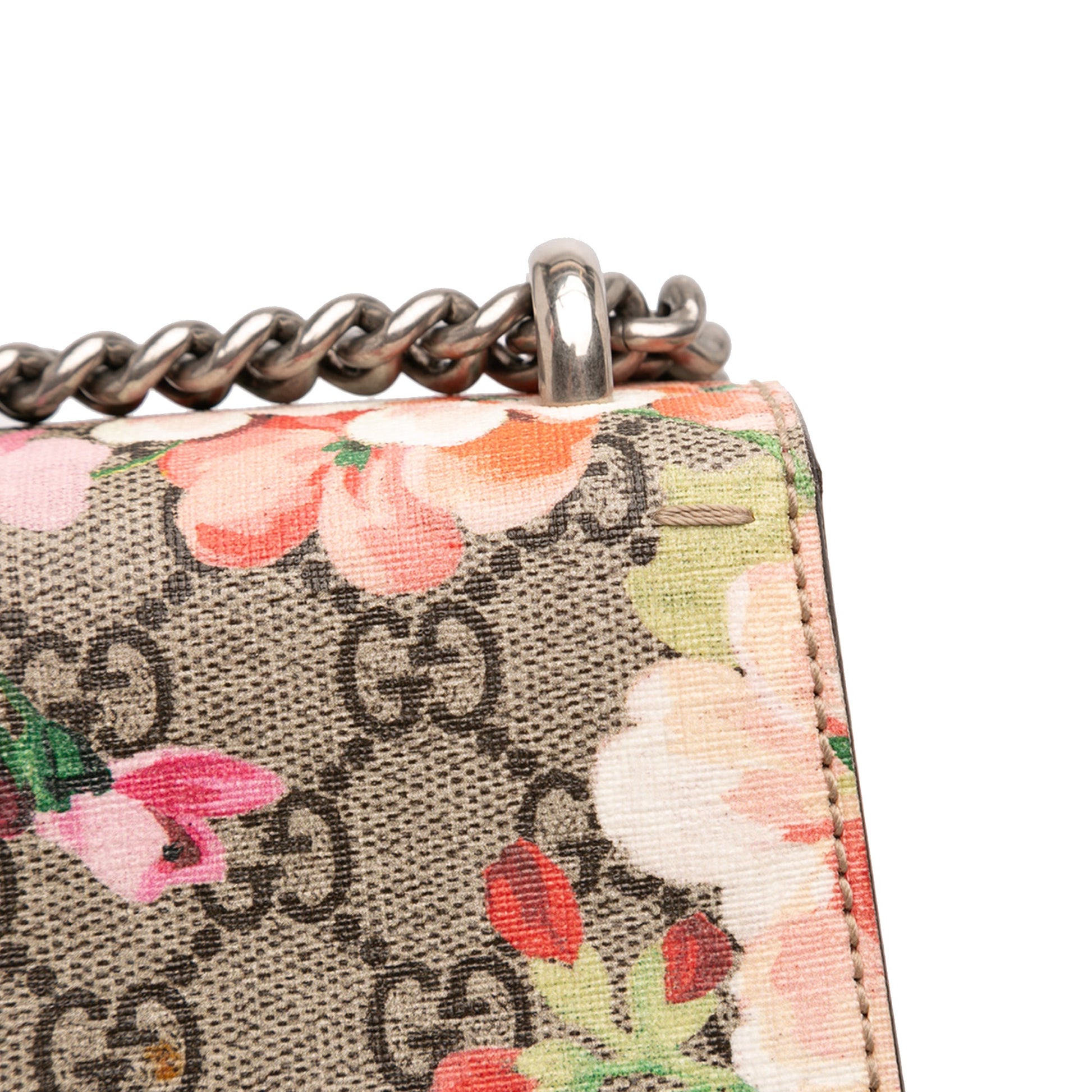 Small GG Supreme Blooms Dionysus Crossbody