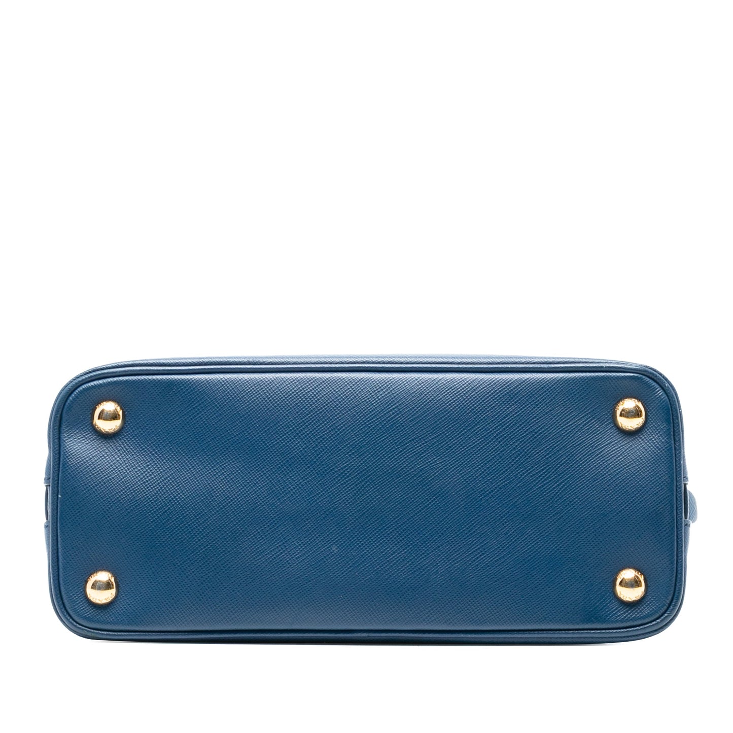 Prada Small Saffiano Lux Promenade Satchel