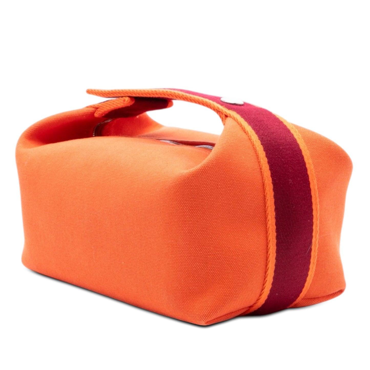 Hermès Small Toile Bride A Brac Case