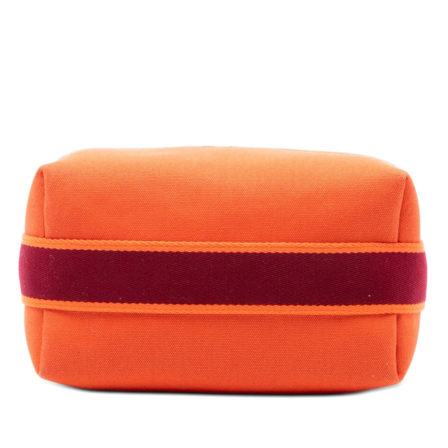 Hermès Small Toile Bride A Brac Case