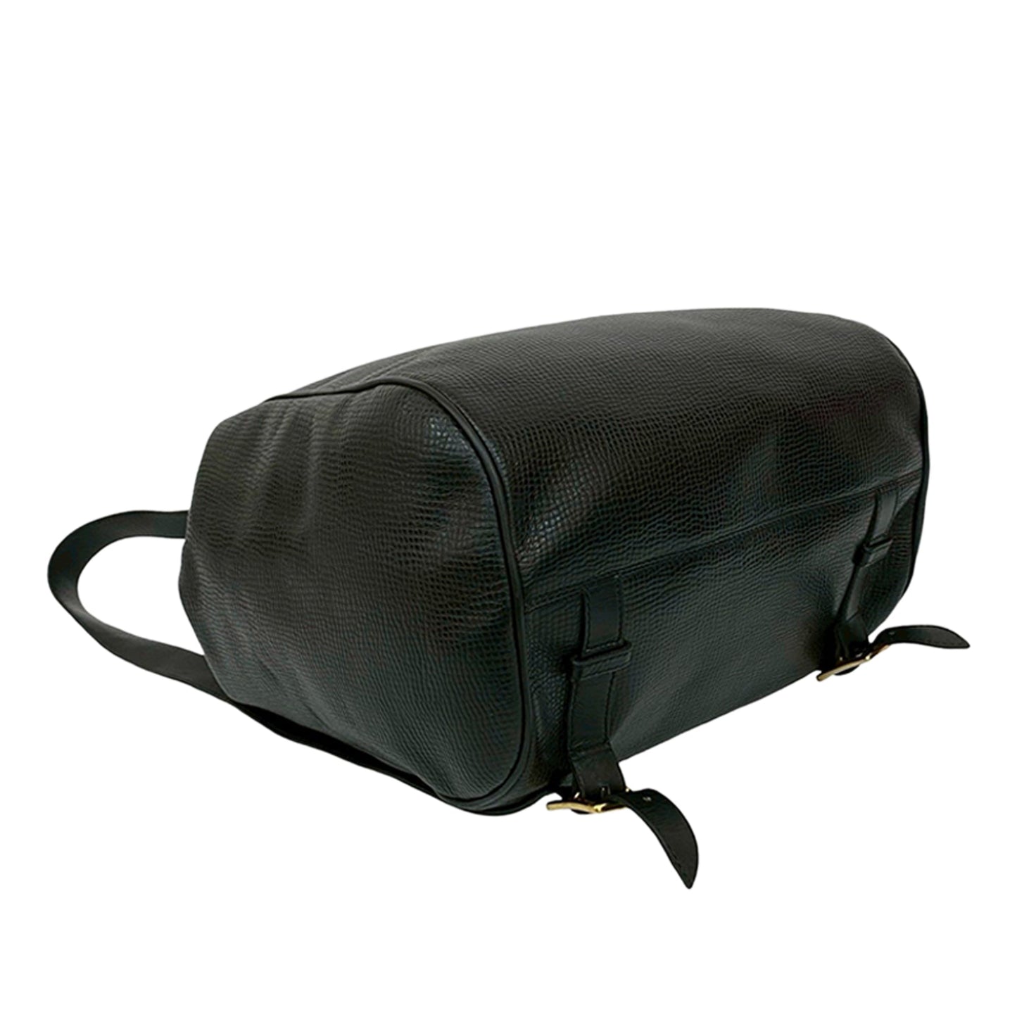 Dior Grained Leather Backpack