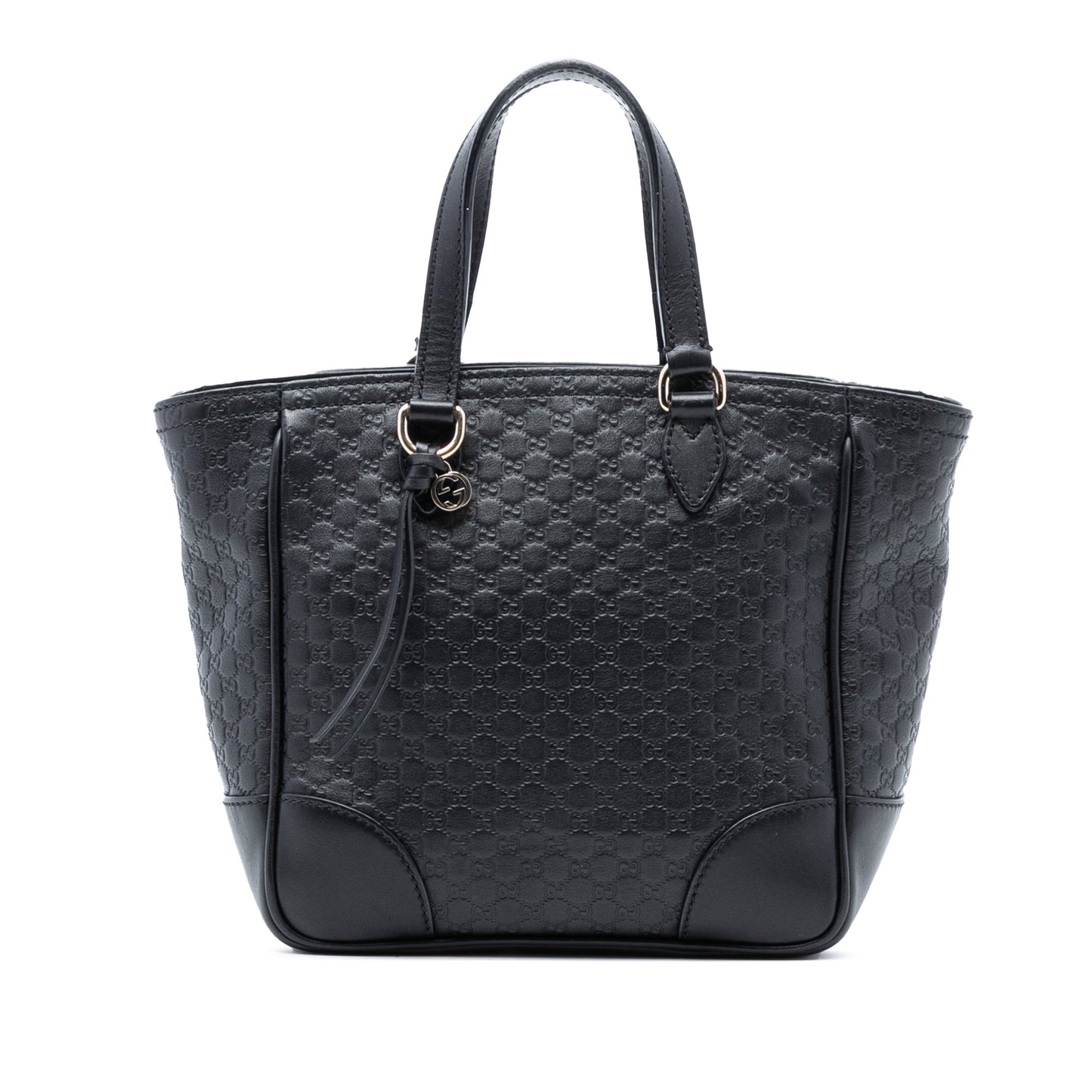 Gucci Small Microguccissima Bree Satchel