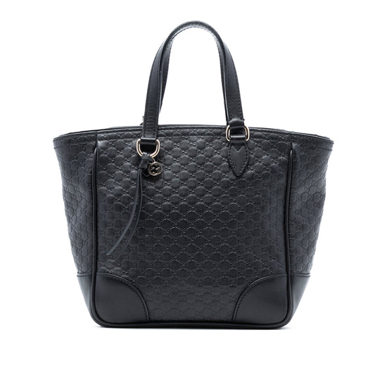 Gucci Small Microguccissima Bree Satchel