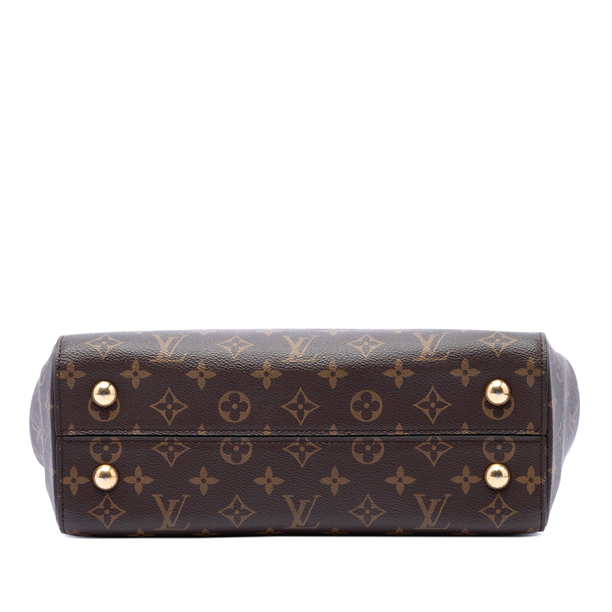 Louis Vuitton Monogram Cluny MM — Brown