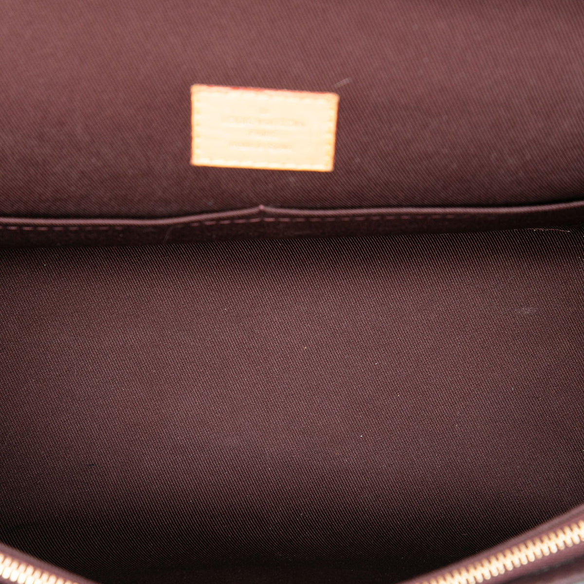 Louis Vuitton Monogram Cluny MM — Brown