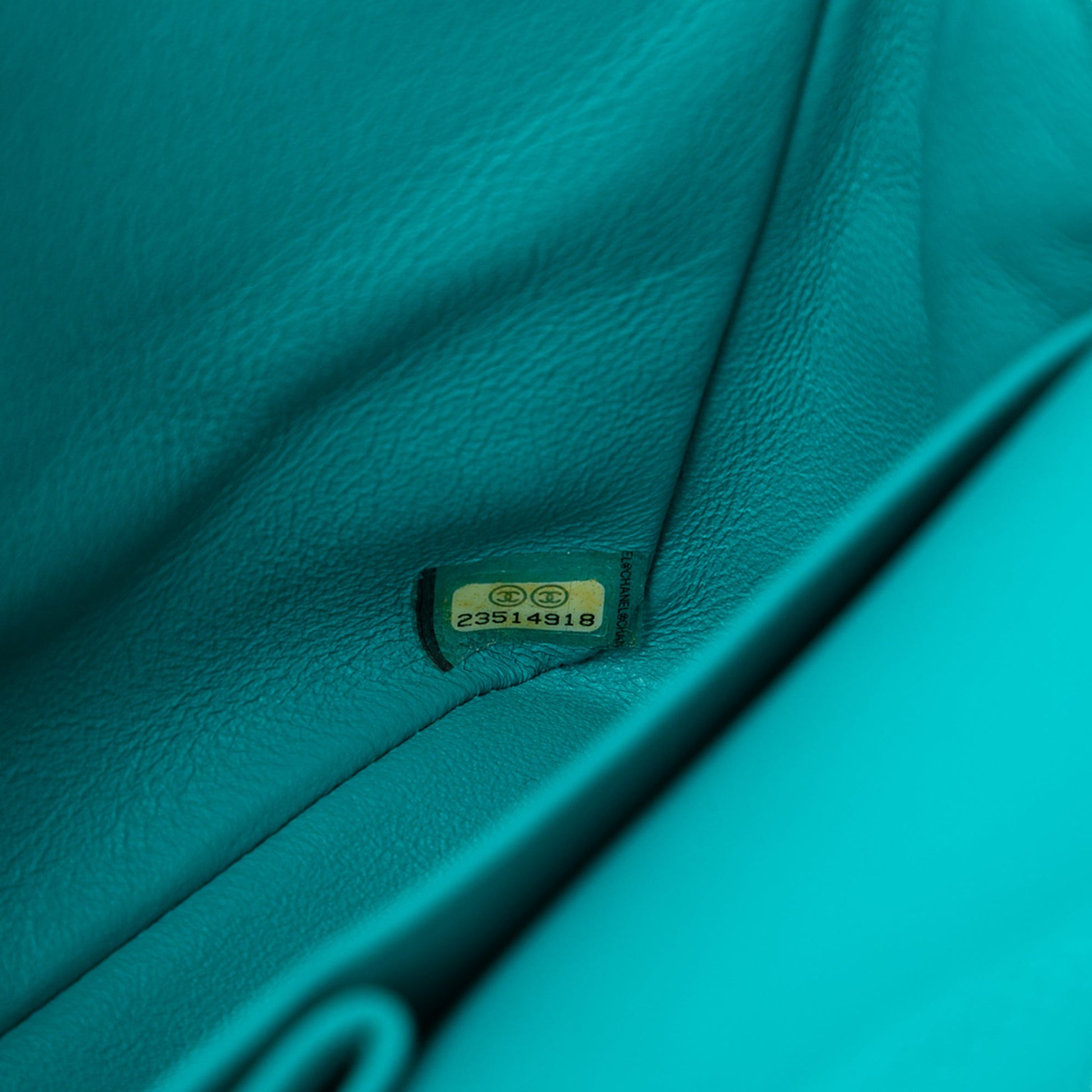 Chanel Medium Classic Patent Double Flap