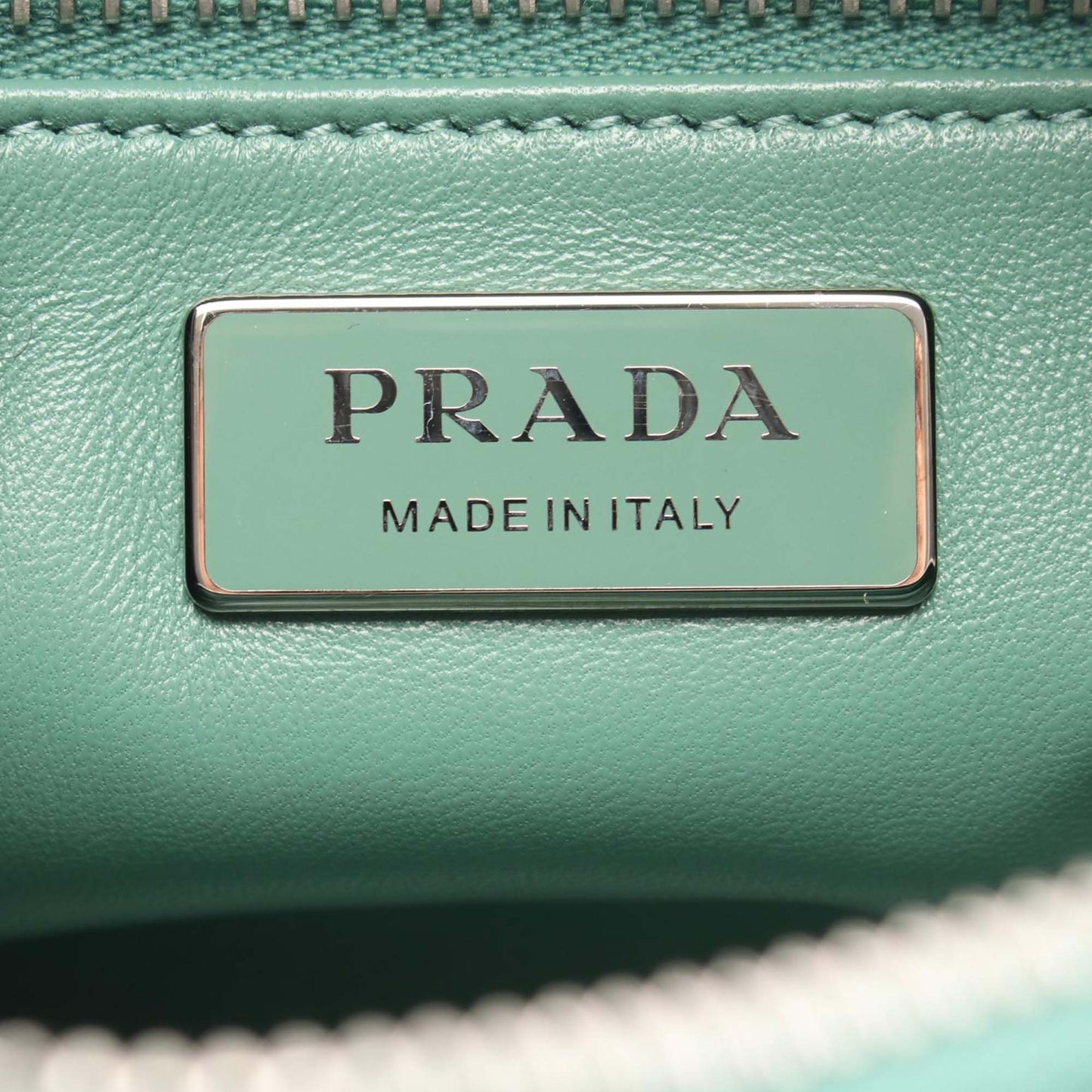 Prada Nappa Antique Multi Pocket Crossbody