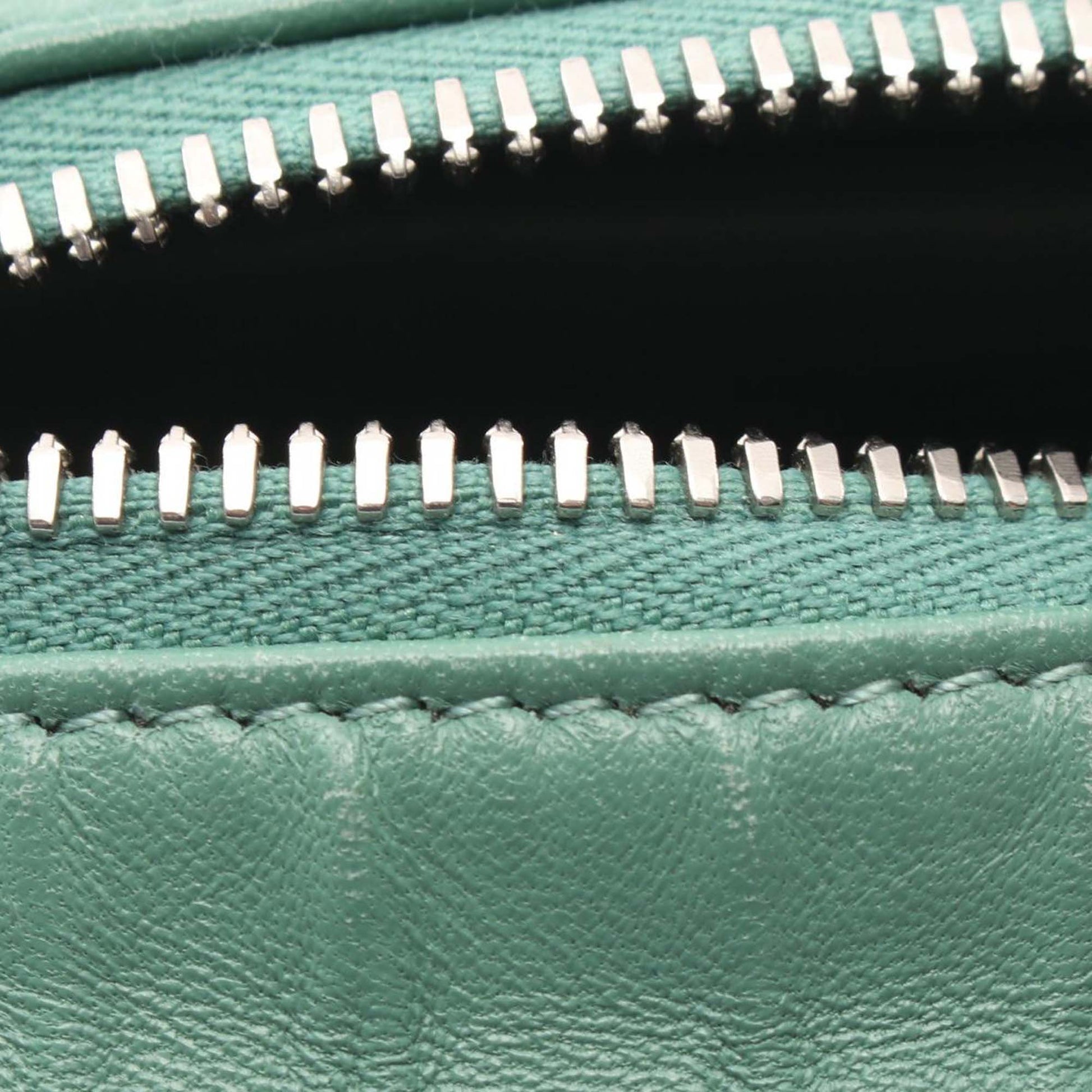 Prada Nappa Antique Multi Pocket Crossbody